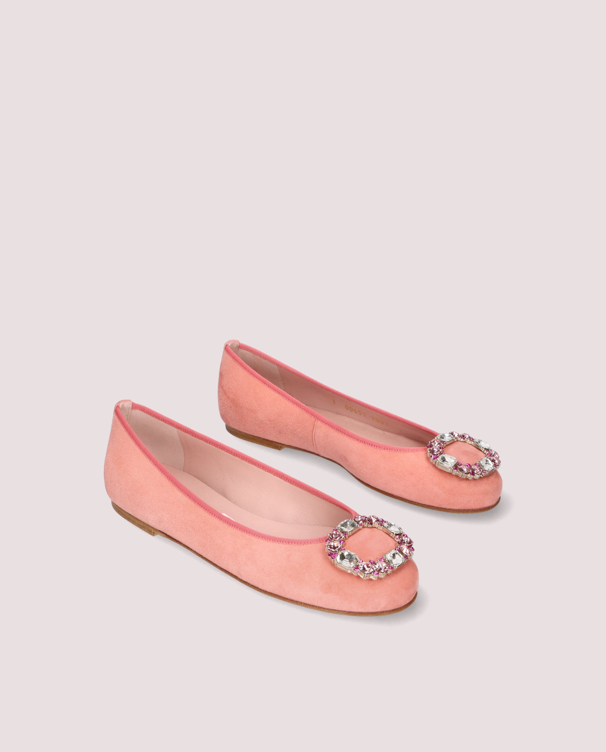 Imagen de Bailarinas Rosario Rosas Ante por PrettyBallerinas