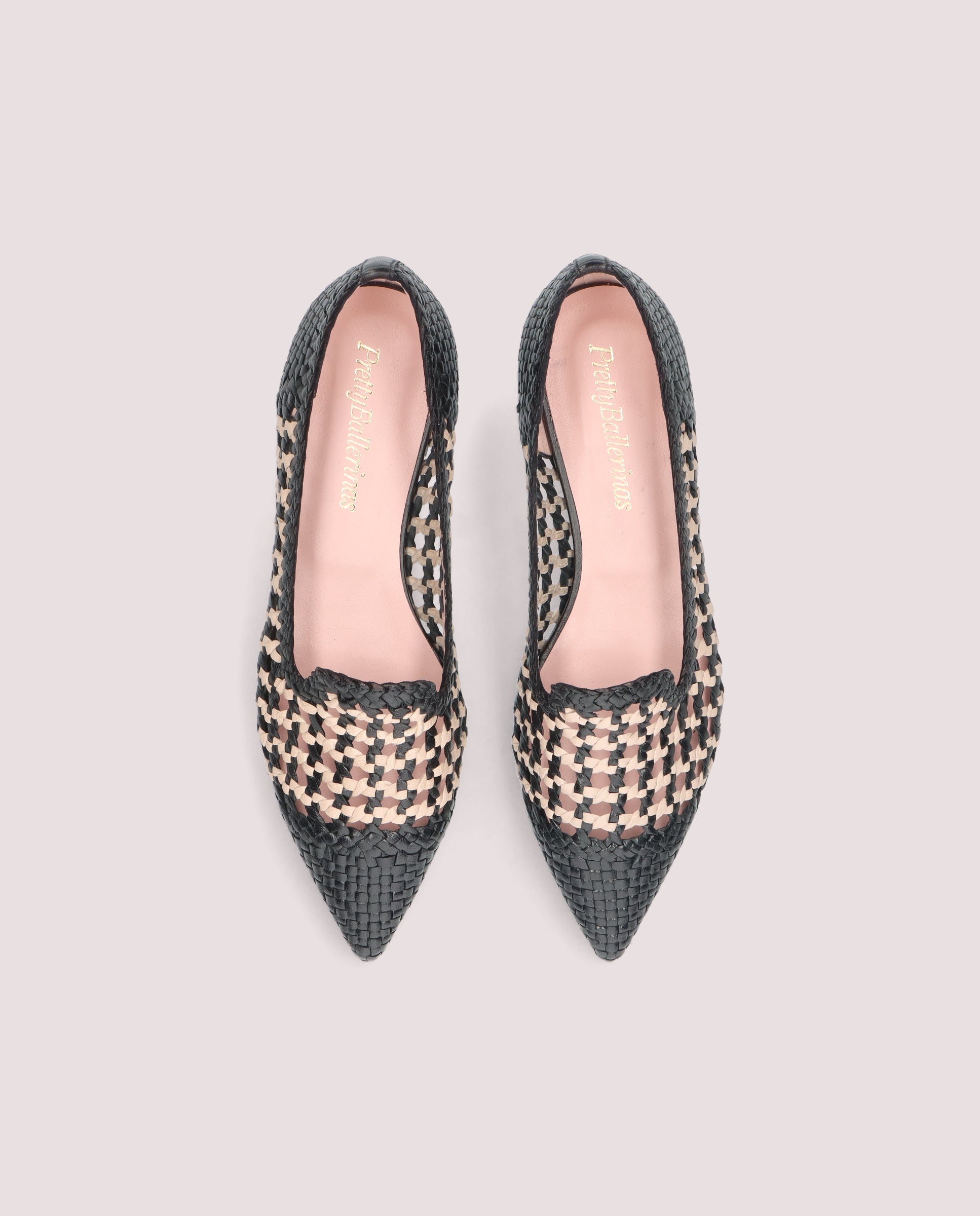 Alternative Ansicht von Loafers Ella SCHWARZ LEDER von PrettyBallerinas