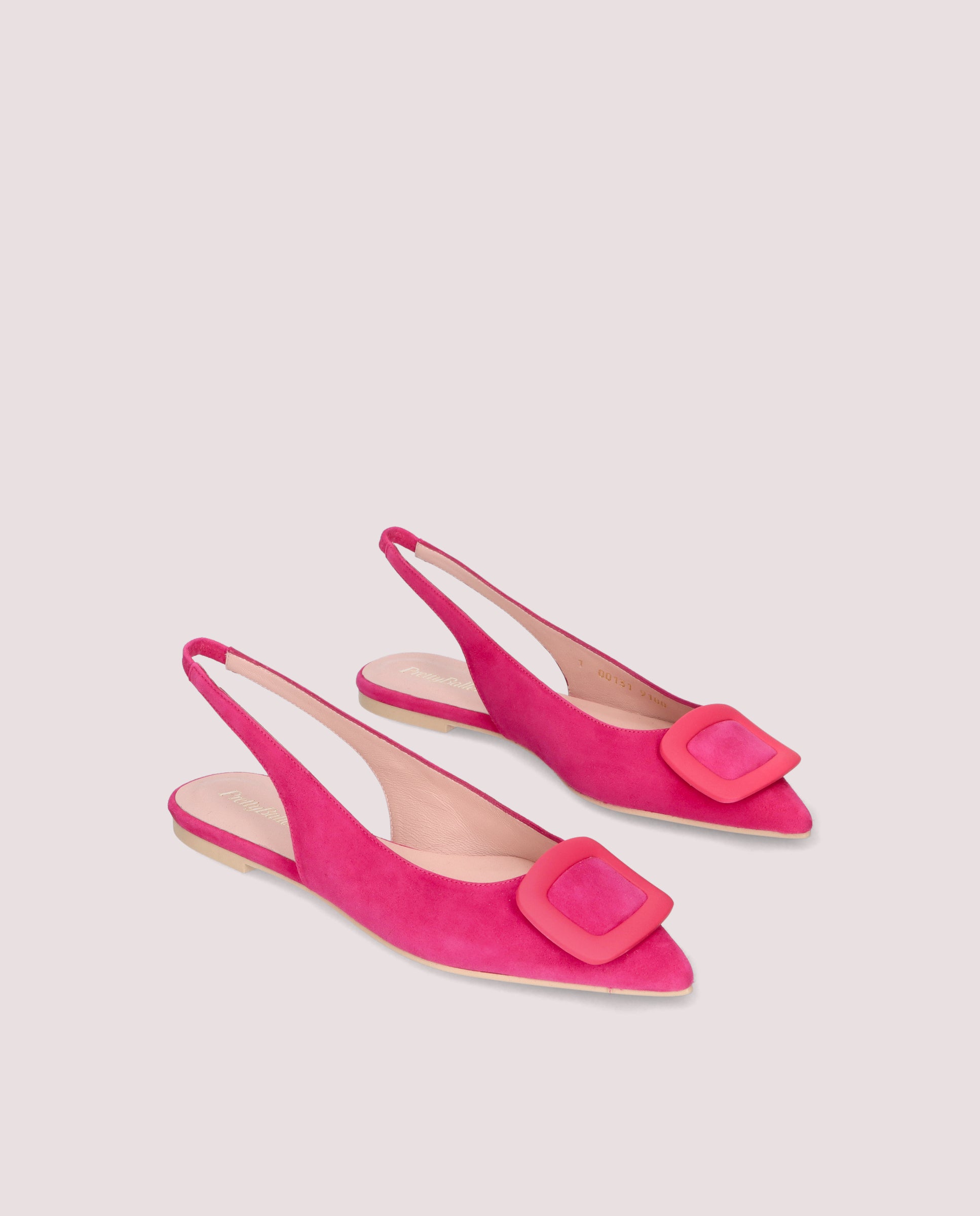 Imagen de Bailarinas Ella Rosas Ante por PrettyBallerinas