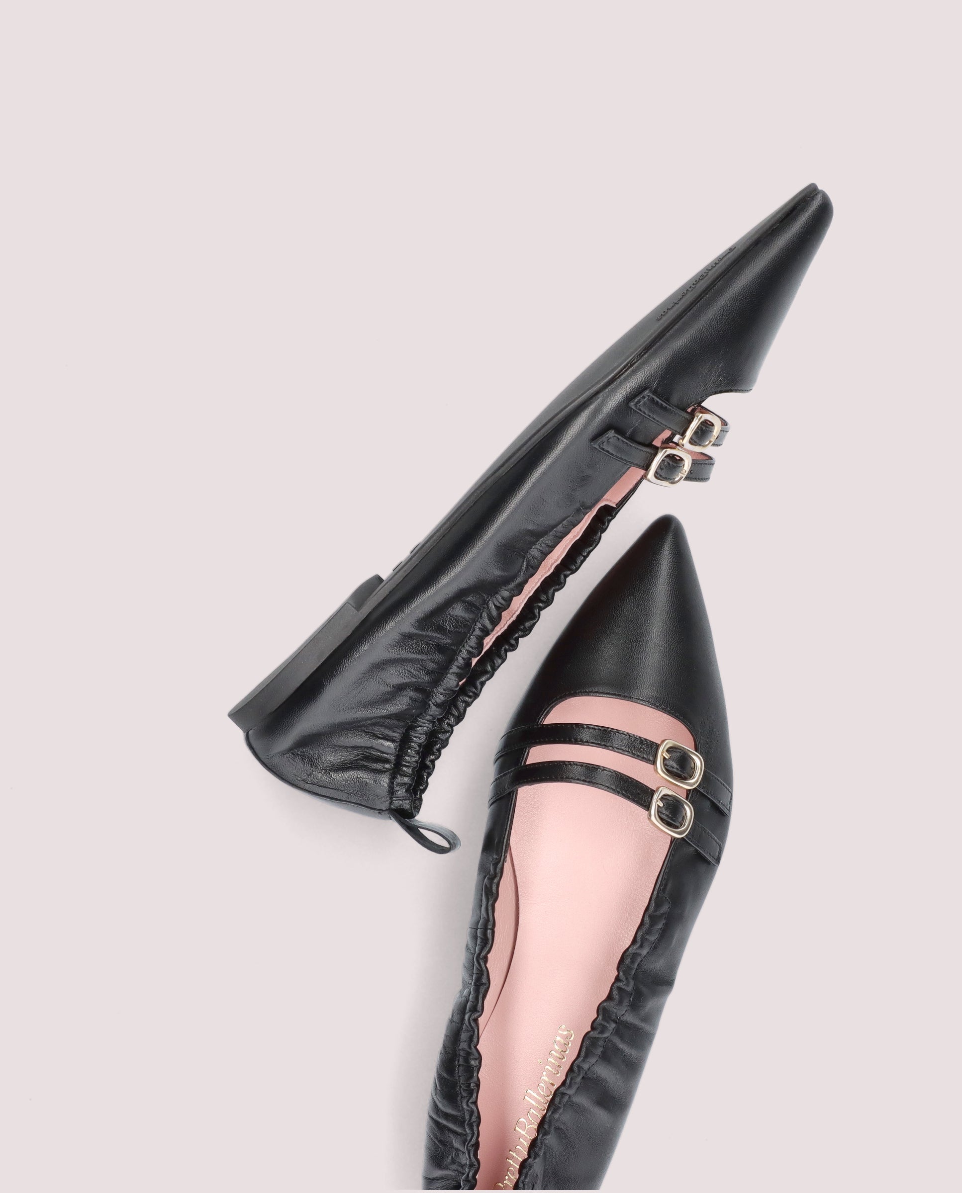 Bailarinas Ella Negros Piel