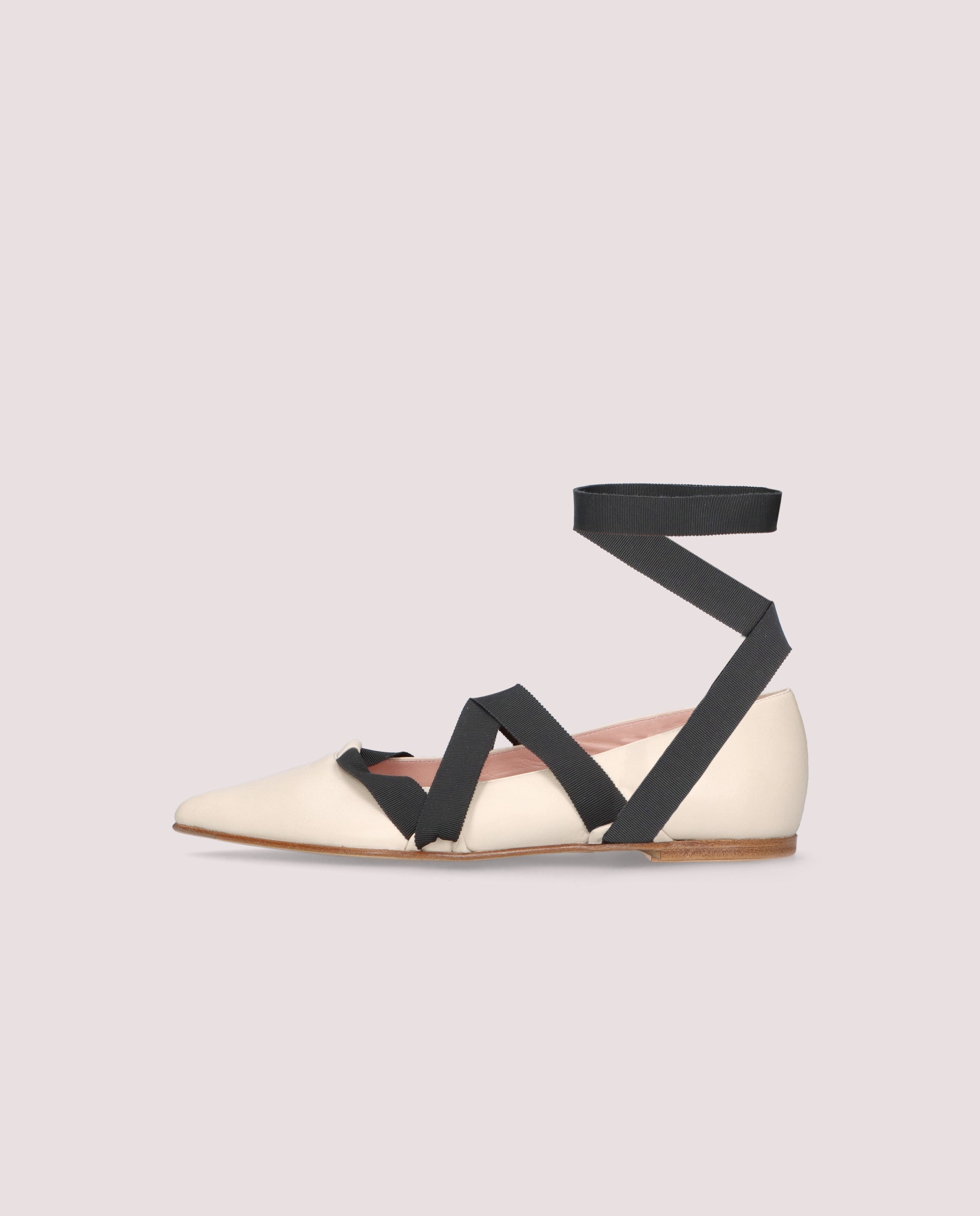 Bailarinas Ella Blancos Piel