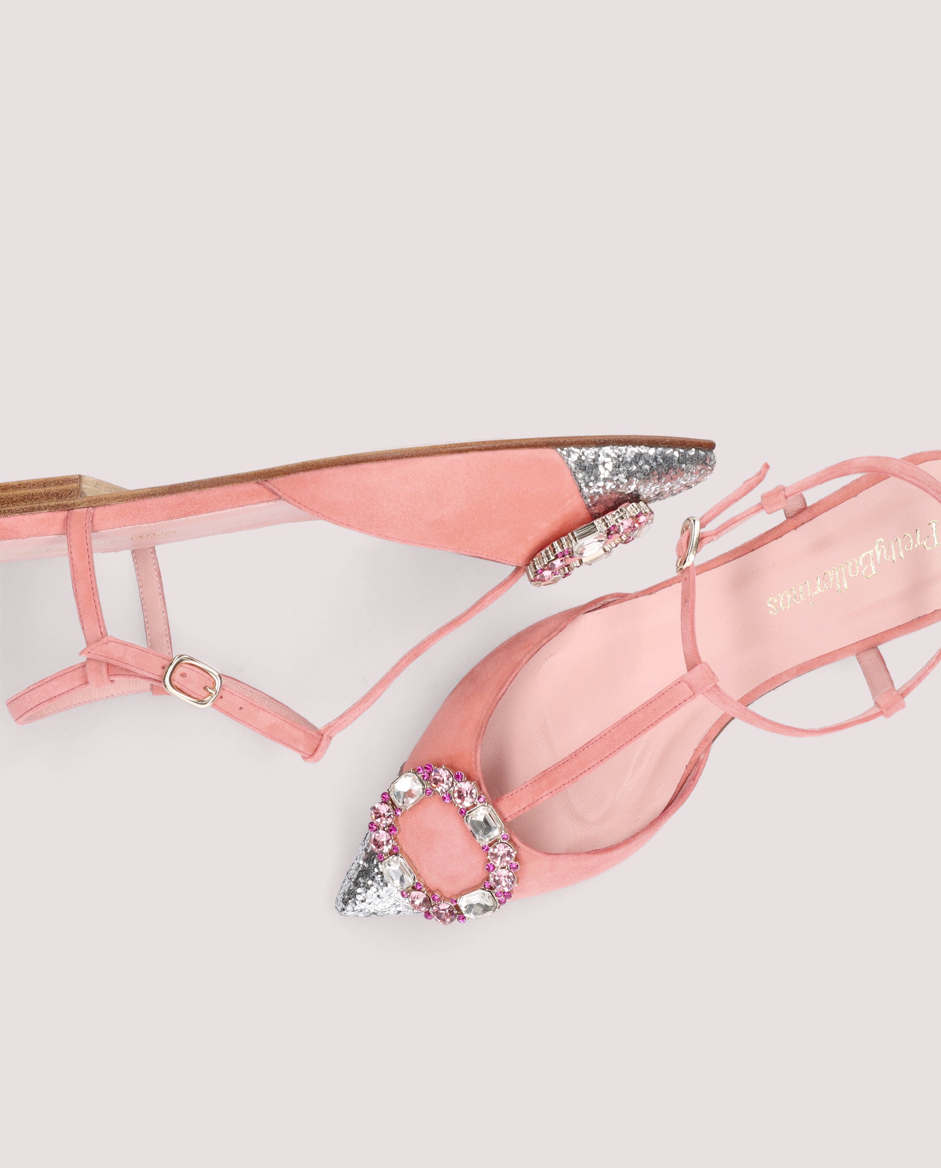 Bailarinas Yvette Rosas Ante