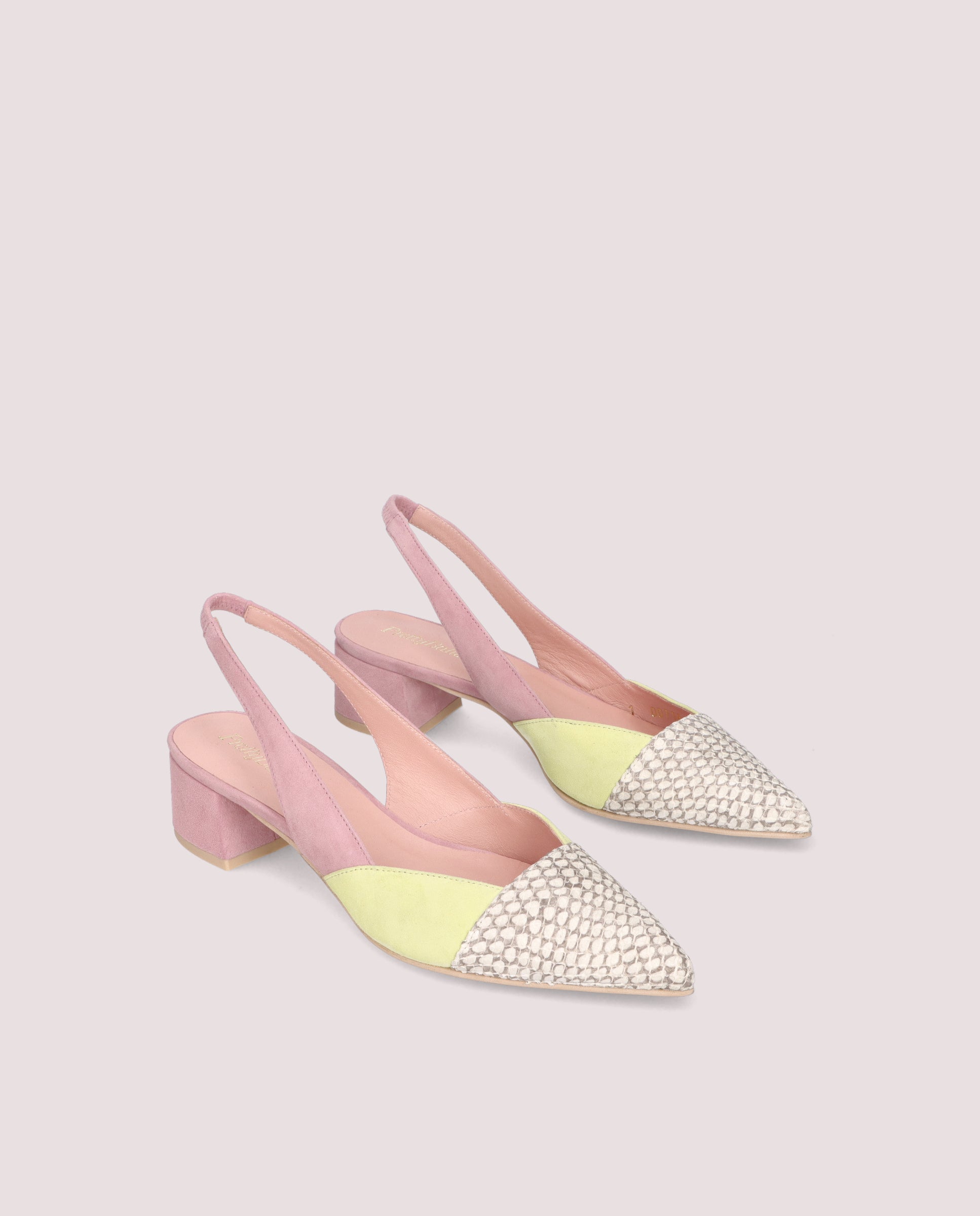 Imagen de Salon Kendall Multicolores Pieles estampadas por PrettyBallerinas