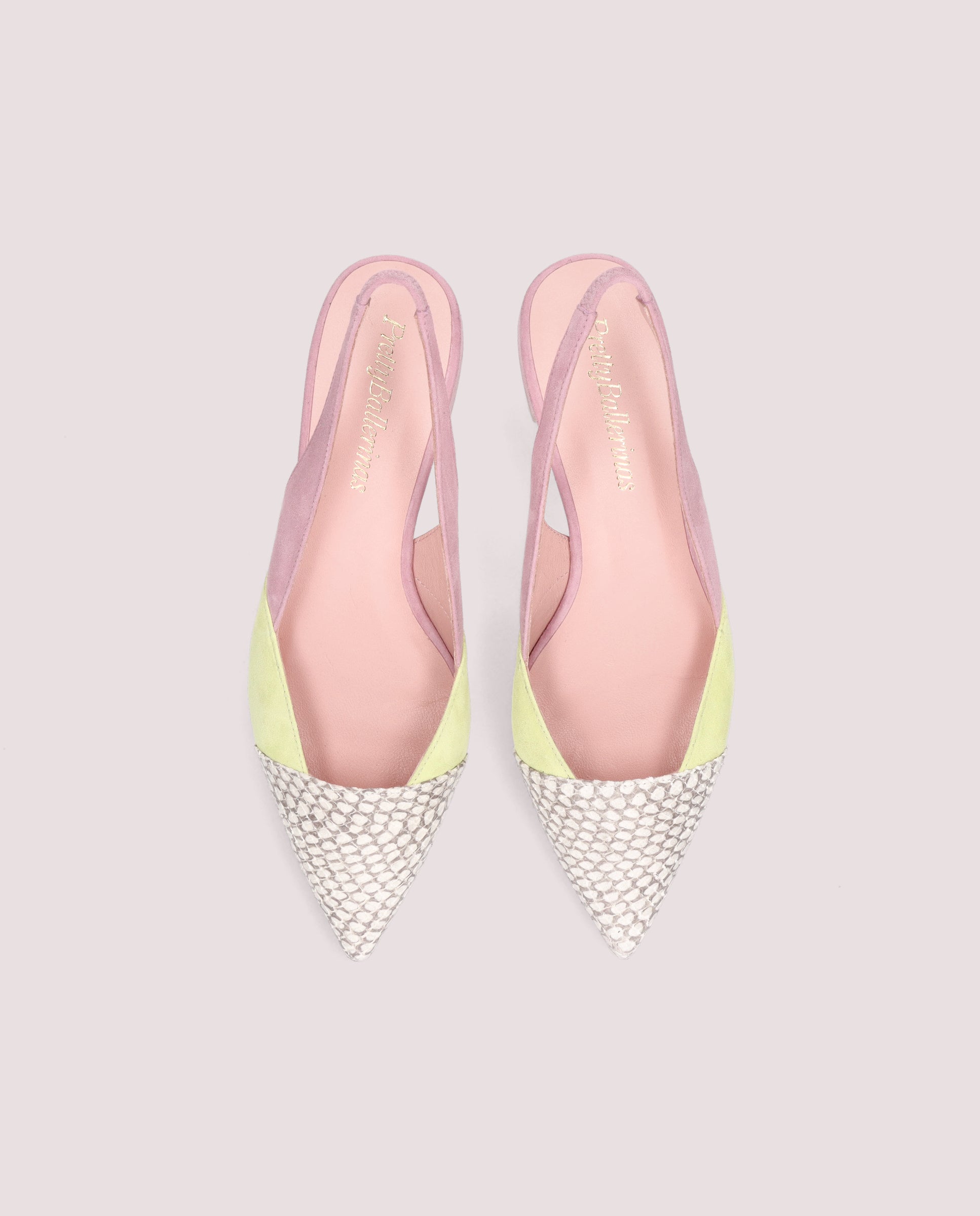 Alternative view of Kendall Salon MULTICOLORED PRINTED LEATHERS by PrettyBallerinas