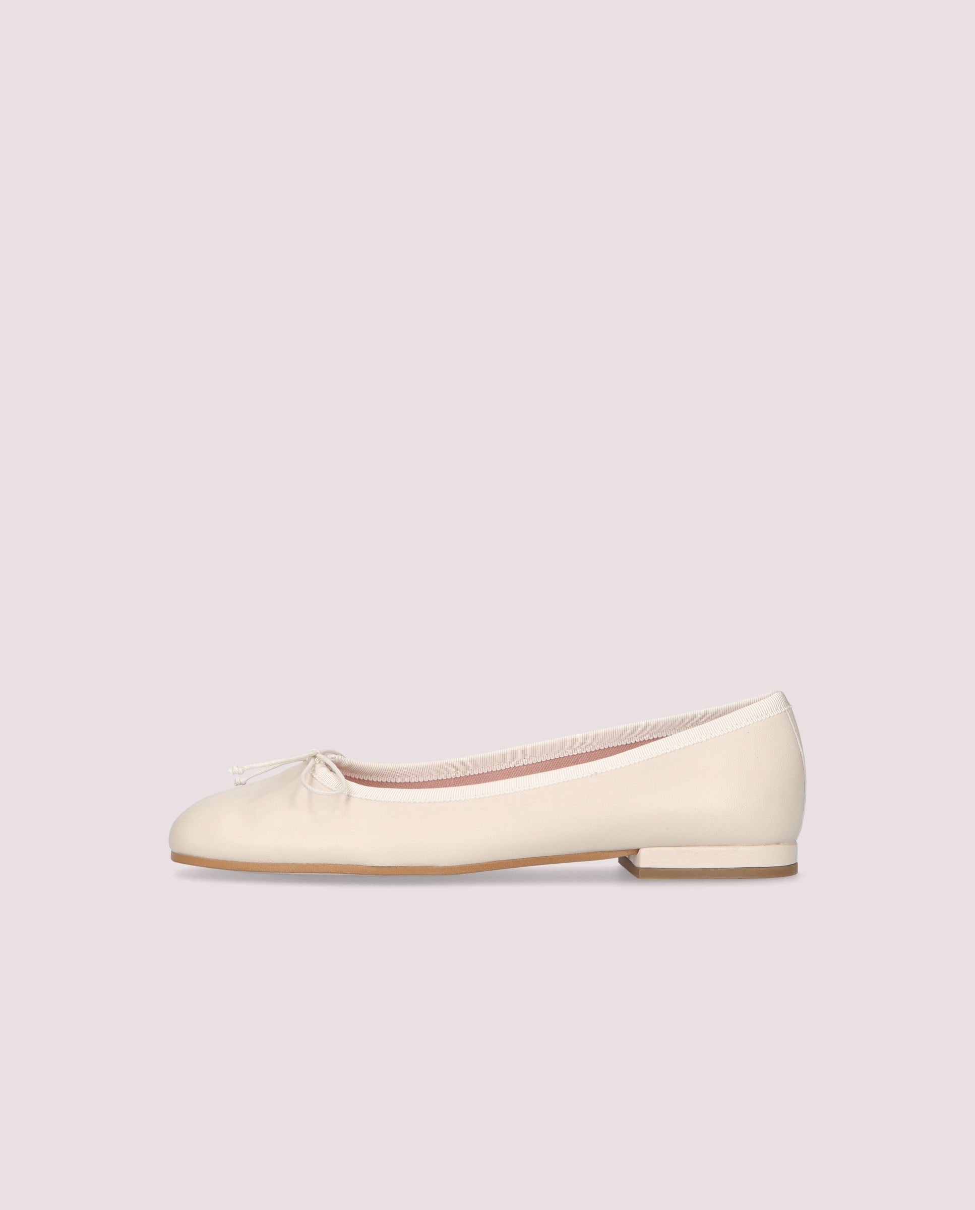 Bailarinas Jean Blancos Piel