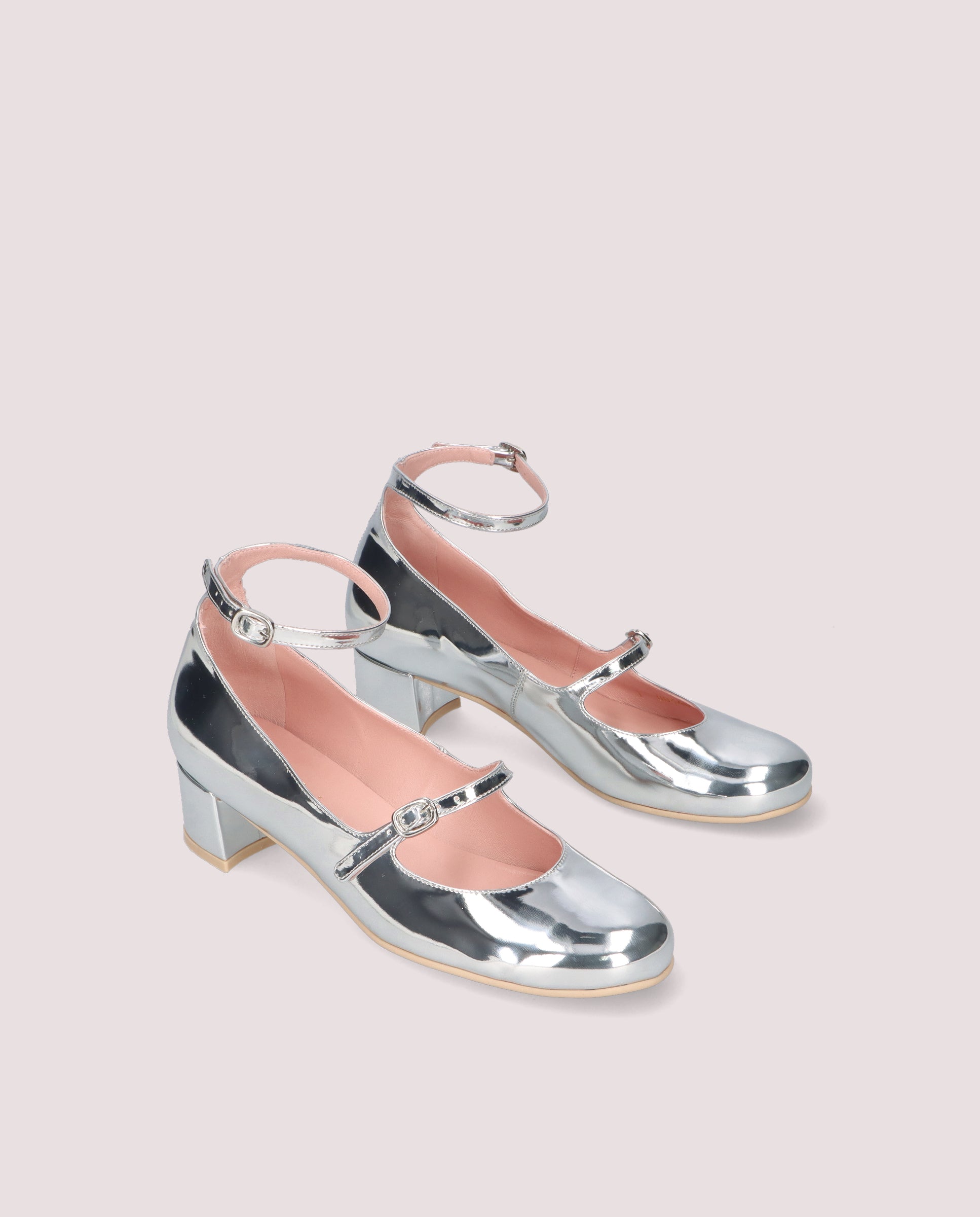 Image of Salon Joanna Plateados Tejidos metalizados by PrettyBallerinas