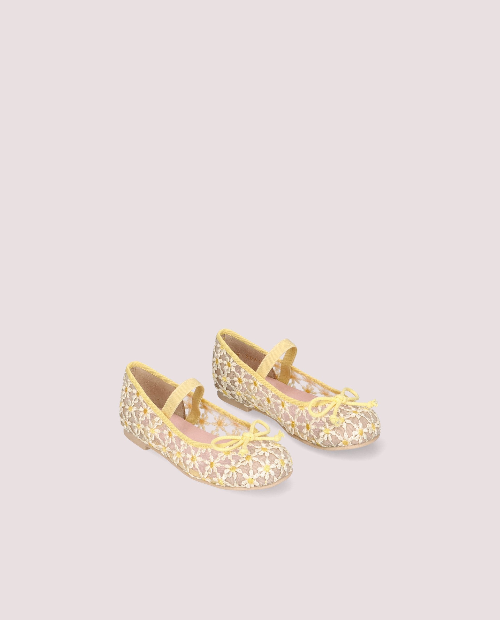 Imagen de Bailarinas Hannah Blancos Red por PrettyBallerinas