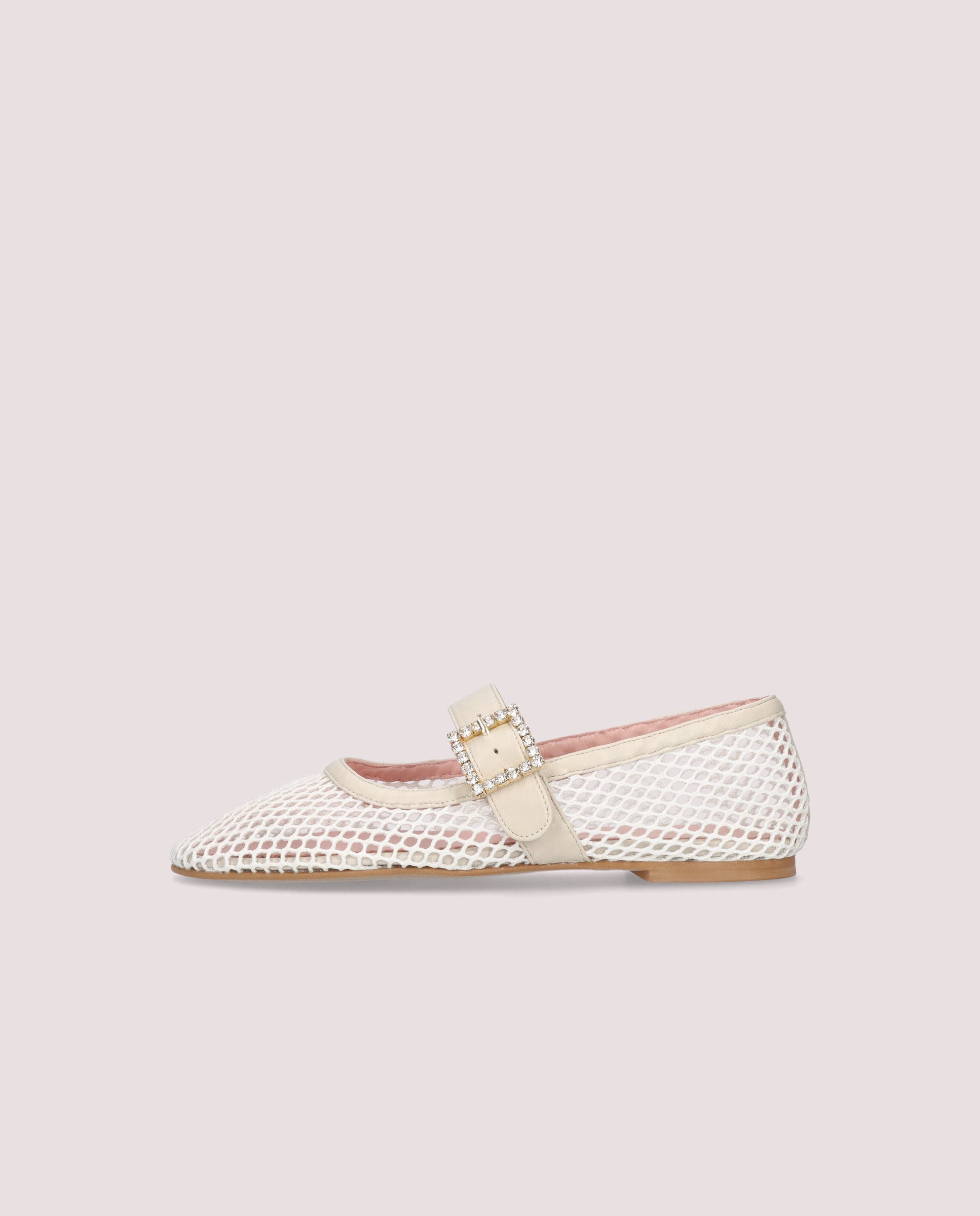 Bailarinas Georgia Blancos Red