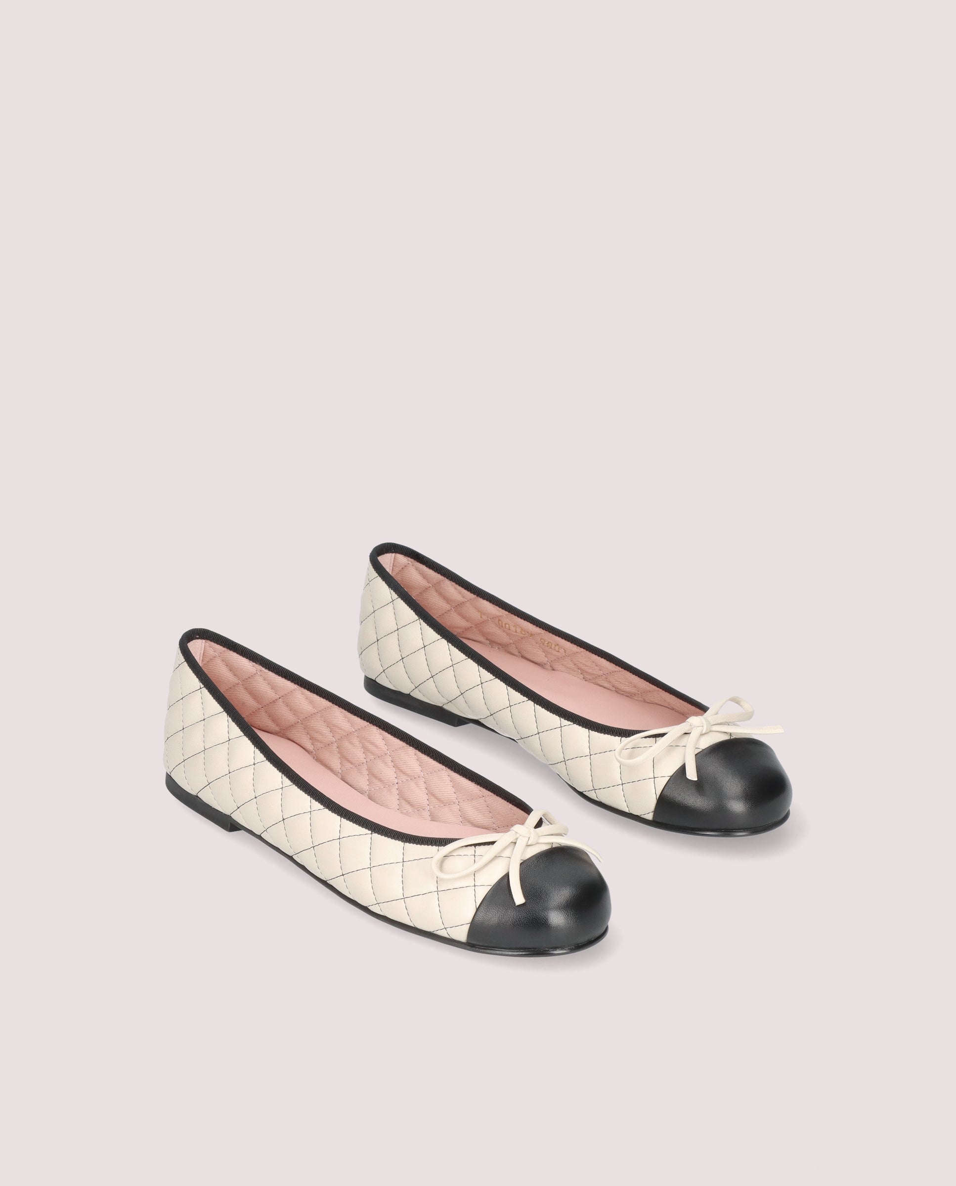 Imagen de Bailarinas Rosario Blancos Piel por PrettyBallerinas