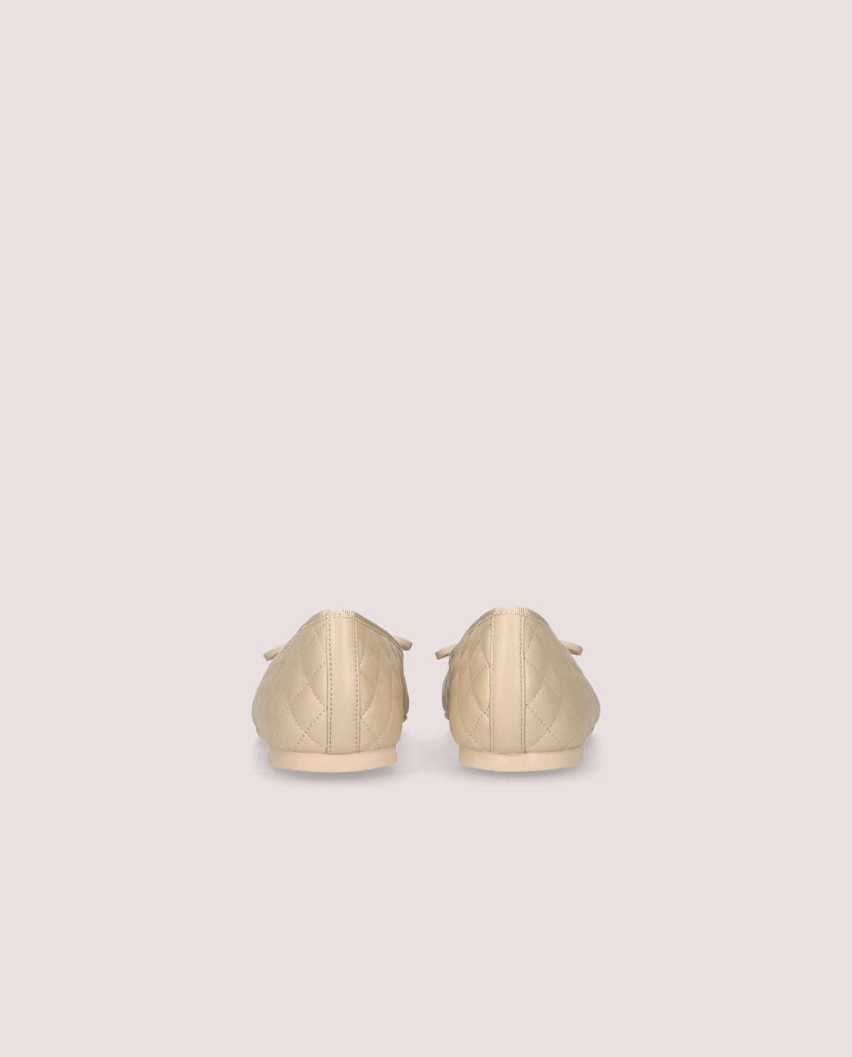 Ballerinas Rosario BEIGE LEDER