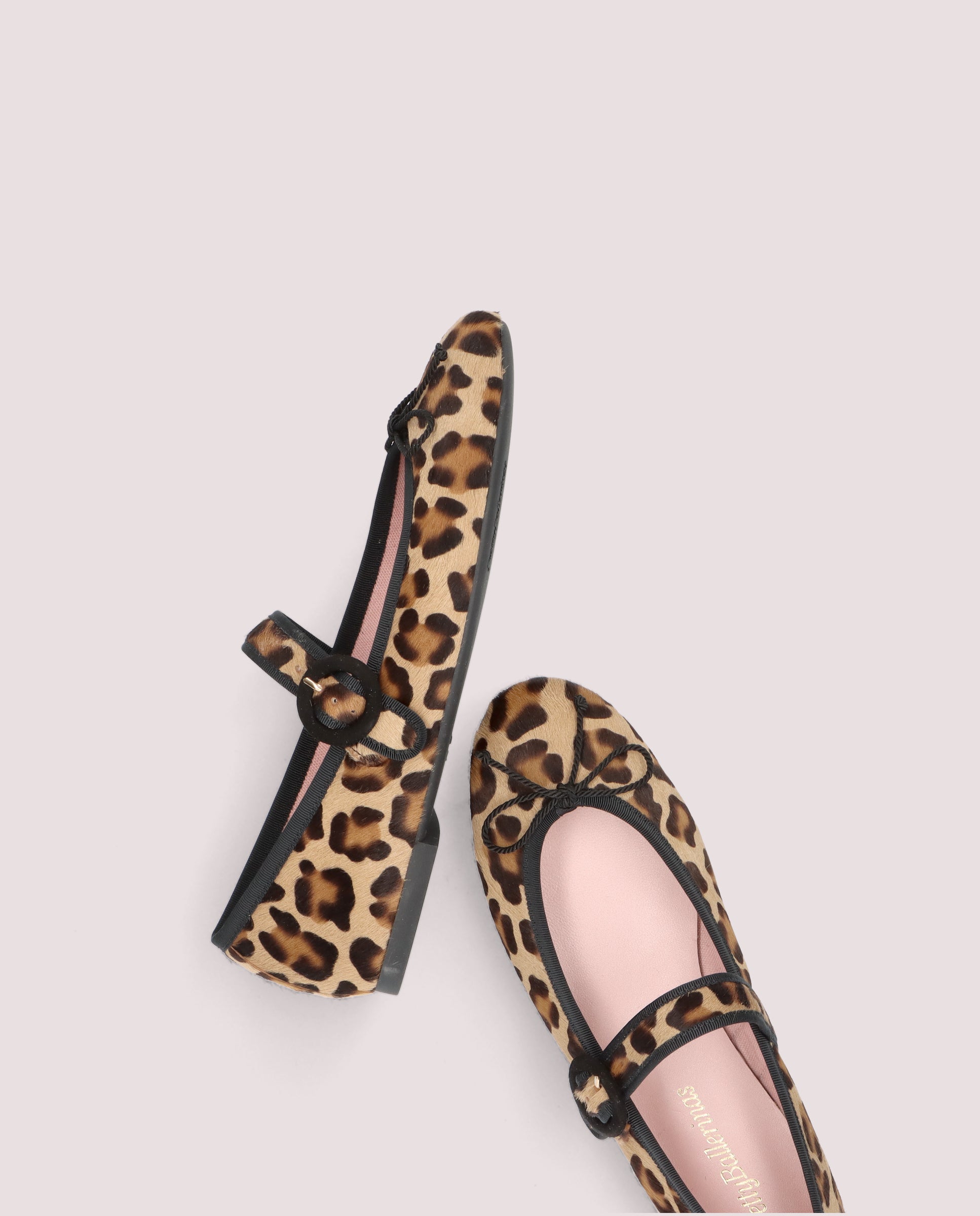 Bailarinas Nicole Beiges Poni