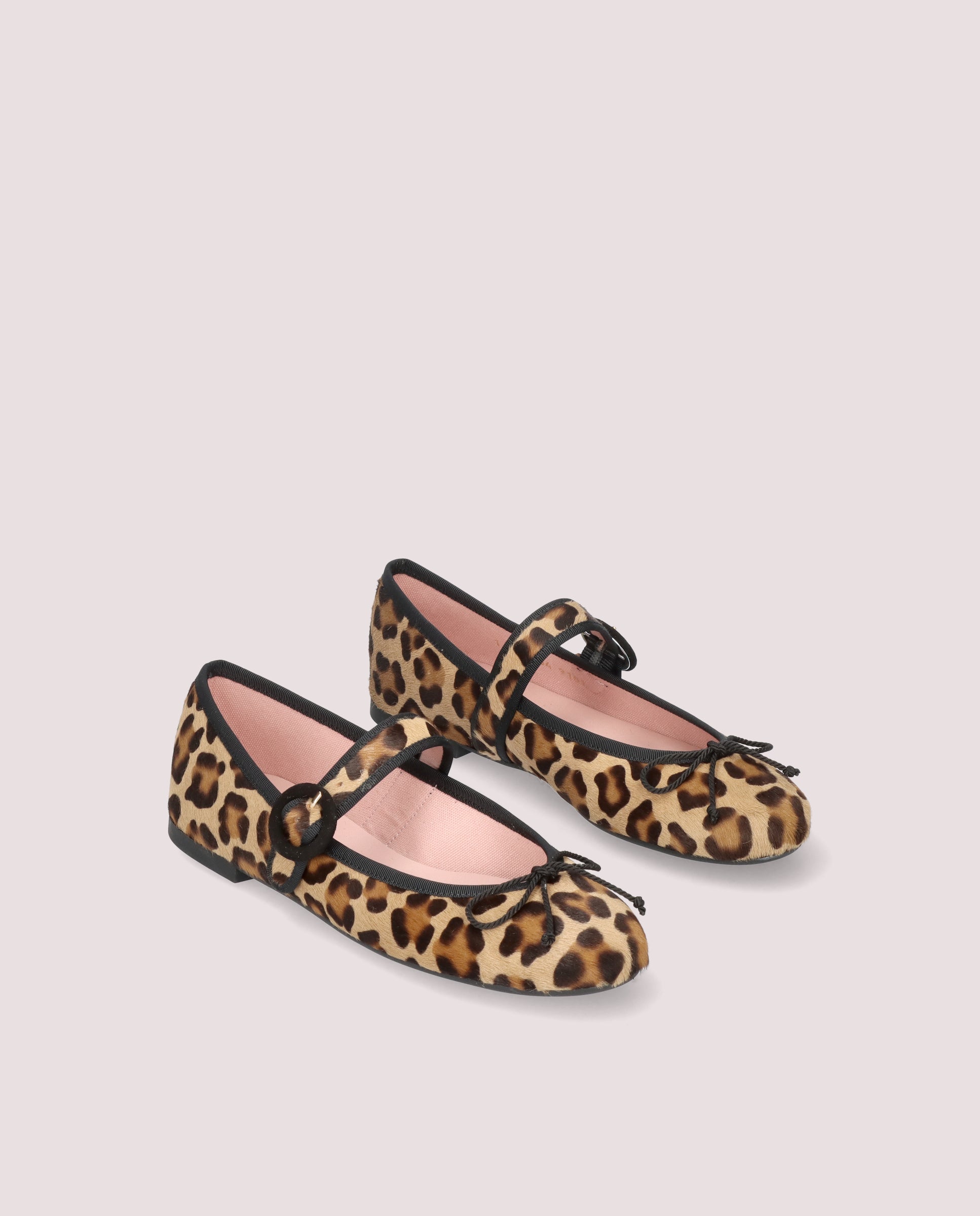 Imagen de Bailarinas Nicole Beiges Poni por PrettyBallerinas