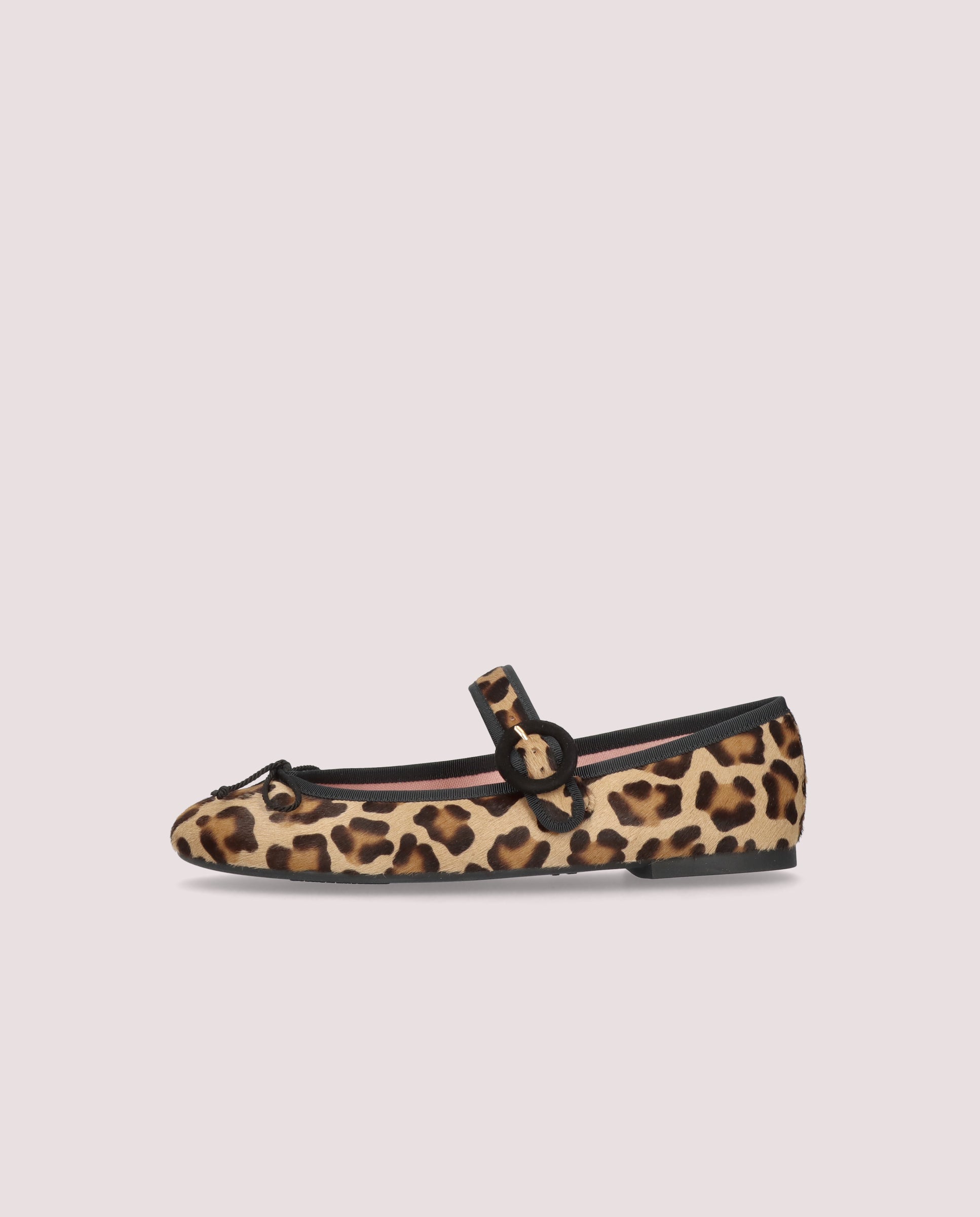 Bailarinas Nicole Beiges Poni