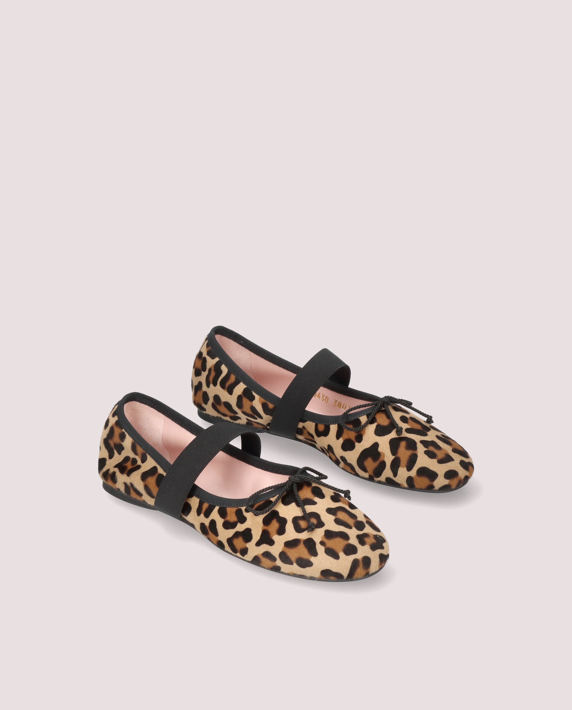 Imagen de Bailarinas Lea Beiges Poni por PrettyBallerinas