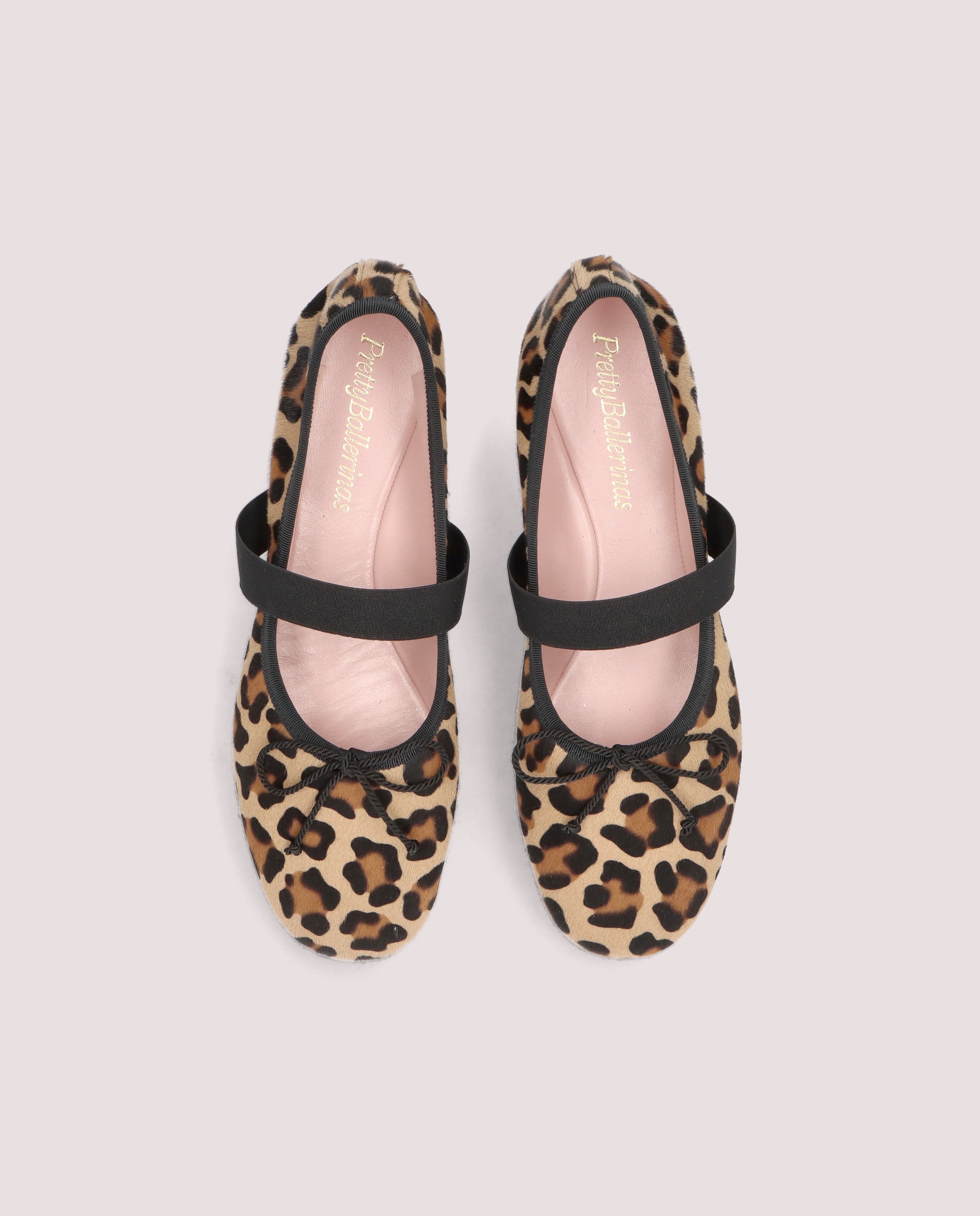 Bailarinas Lea Beiges Poni