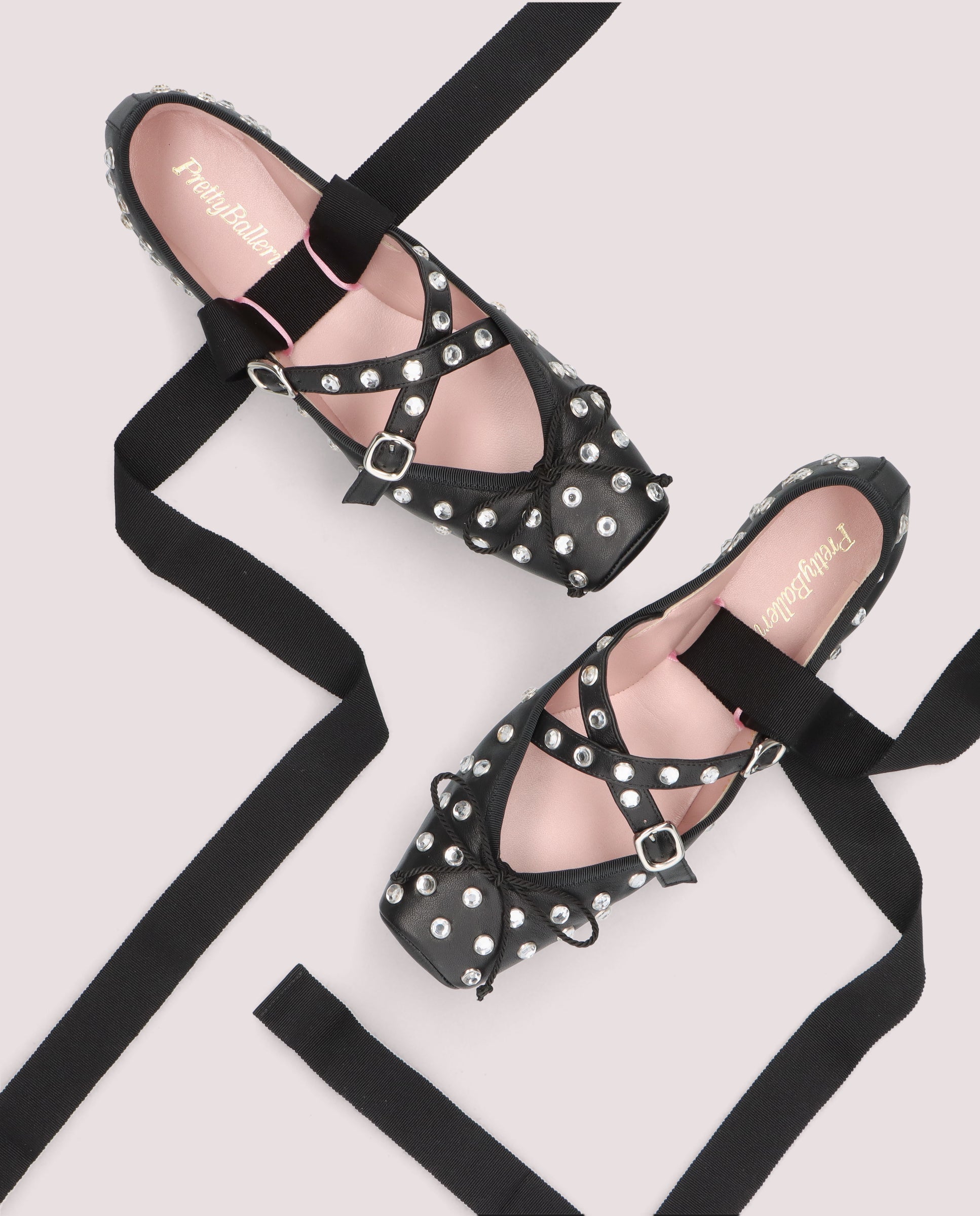 Bailarinas Kristen Negros Piel