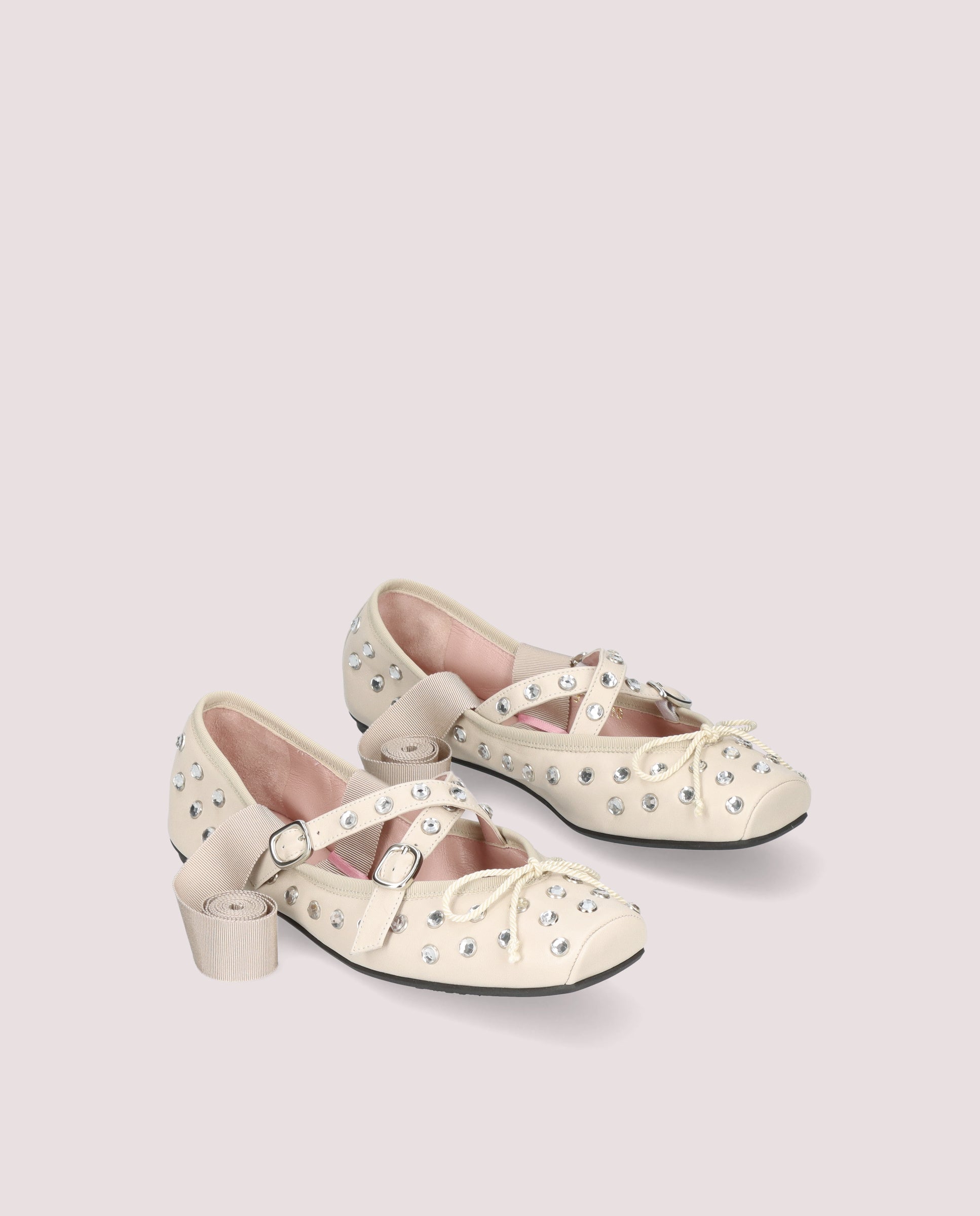 Imagen de Bailarinas Kristen Blancos Piel por PrettyBallerinas