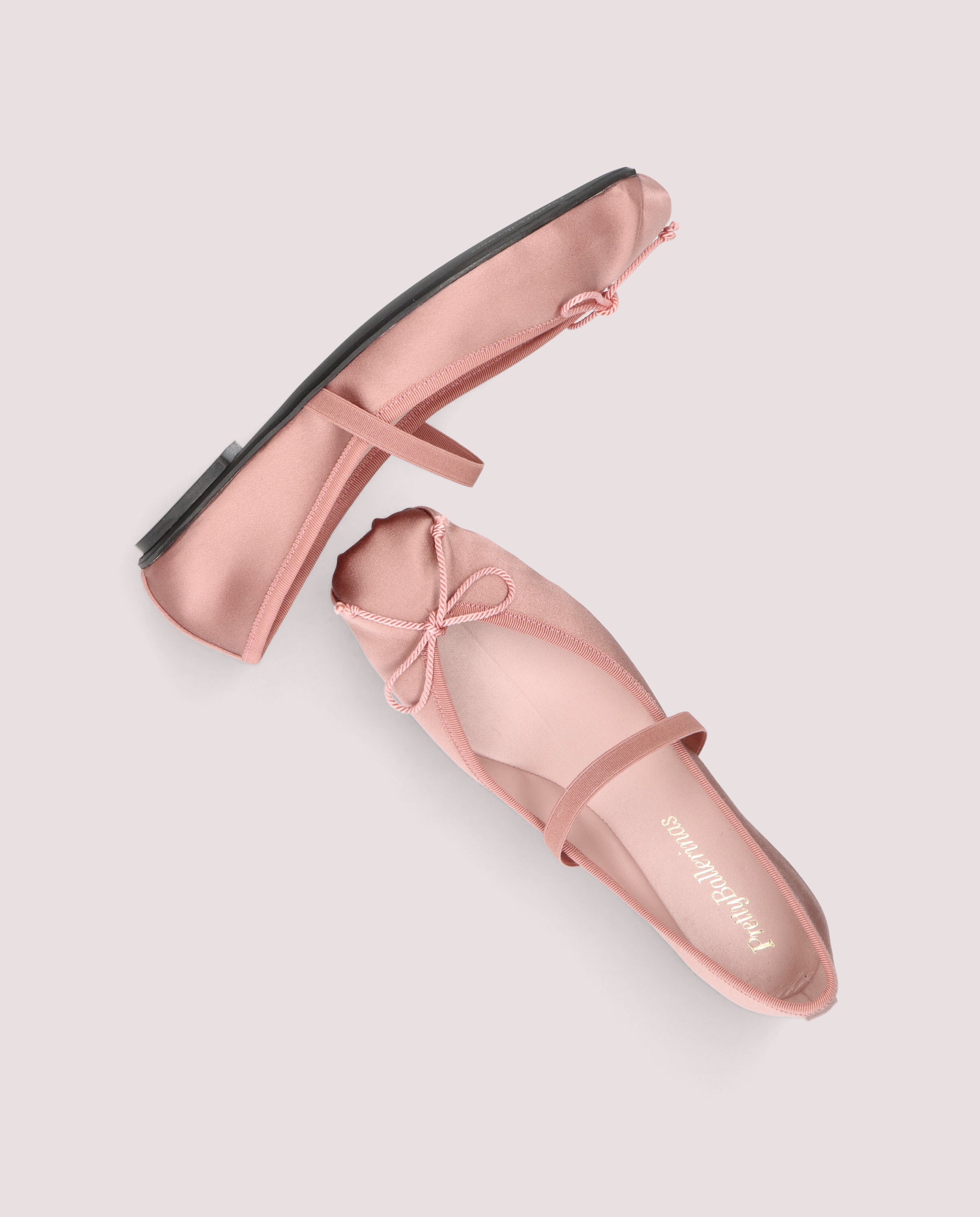 Bailarinas Kristen Rosas Tejidos