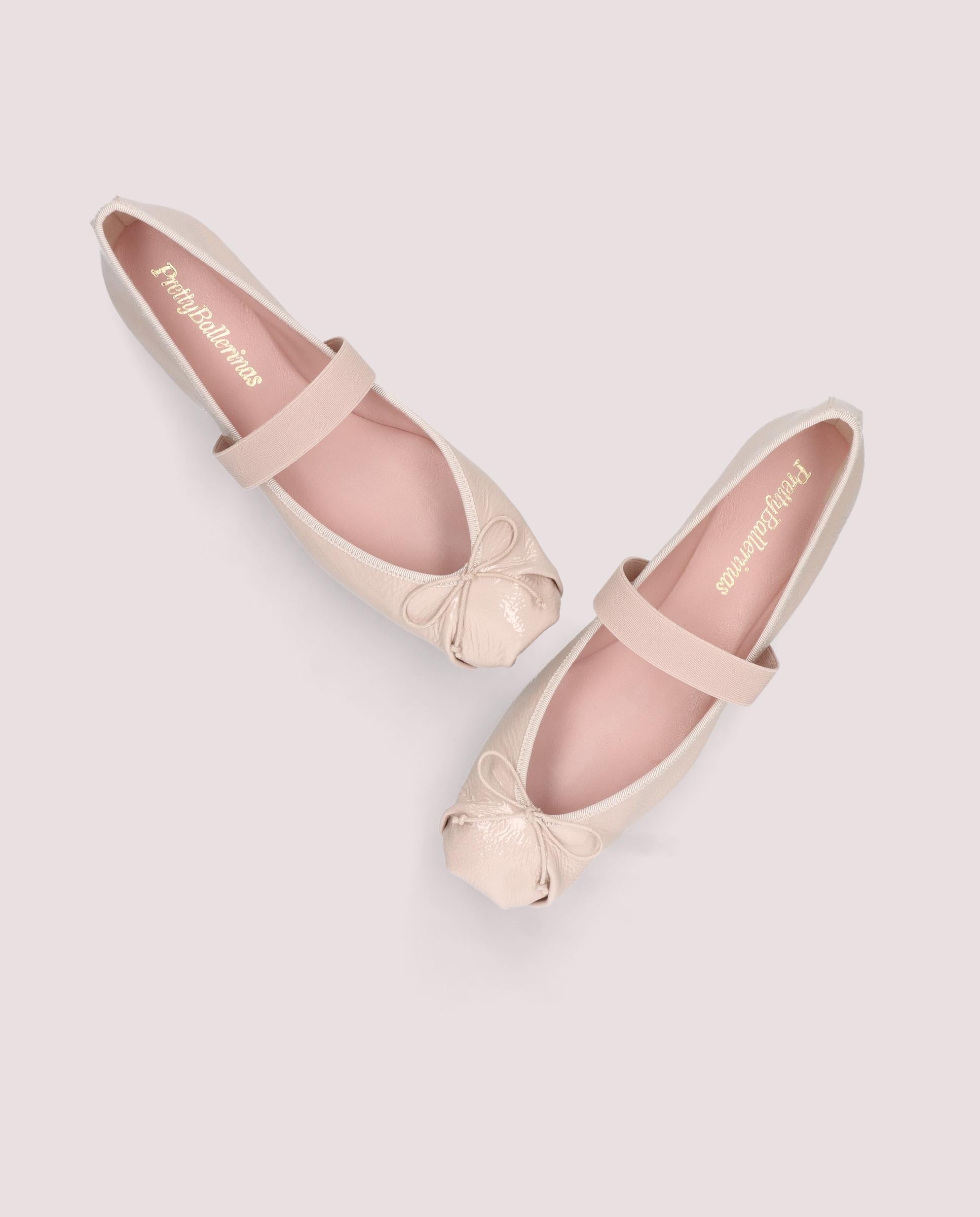 Bailarinas Kristen Rosas Charol