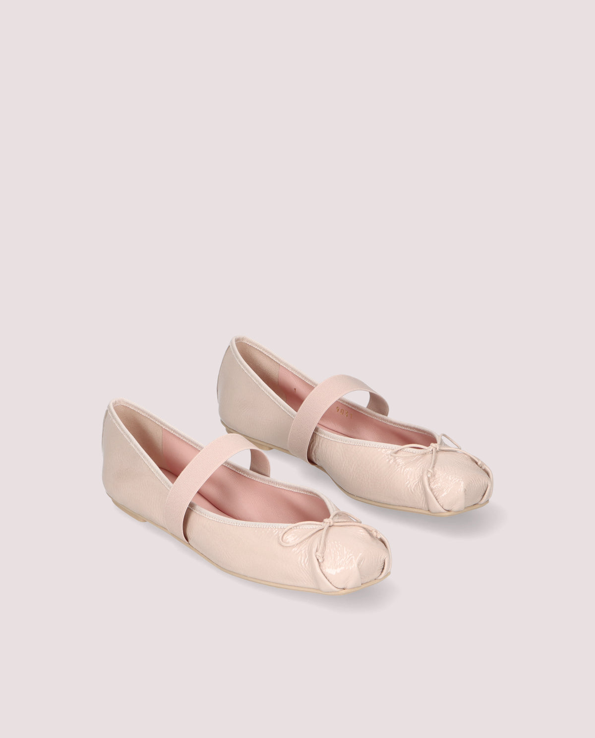Imagen de Bailarinas Kristen Rosas Charol por PrettyBallerinas