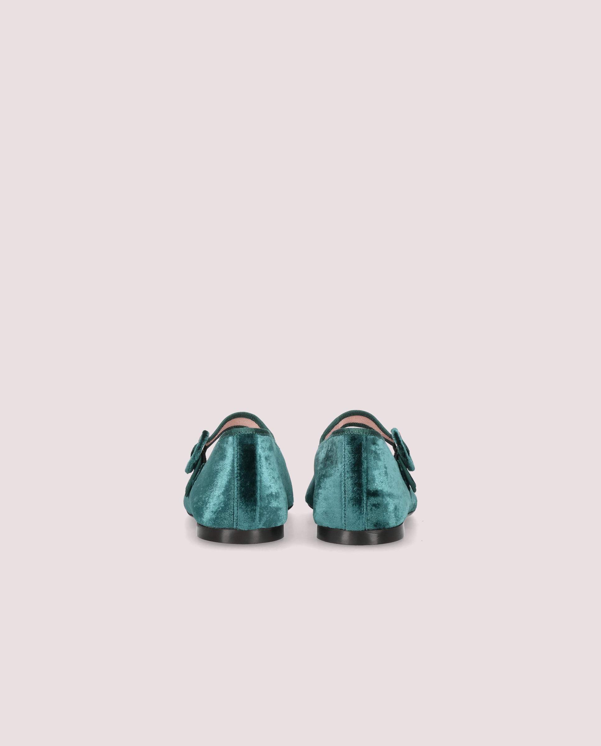 Bailarinas Camille Verdes Tejidos