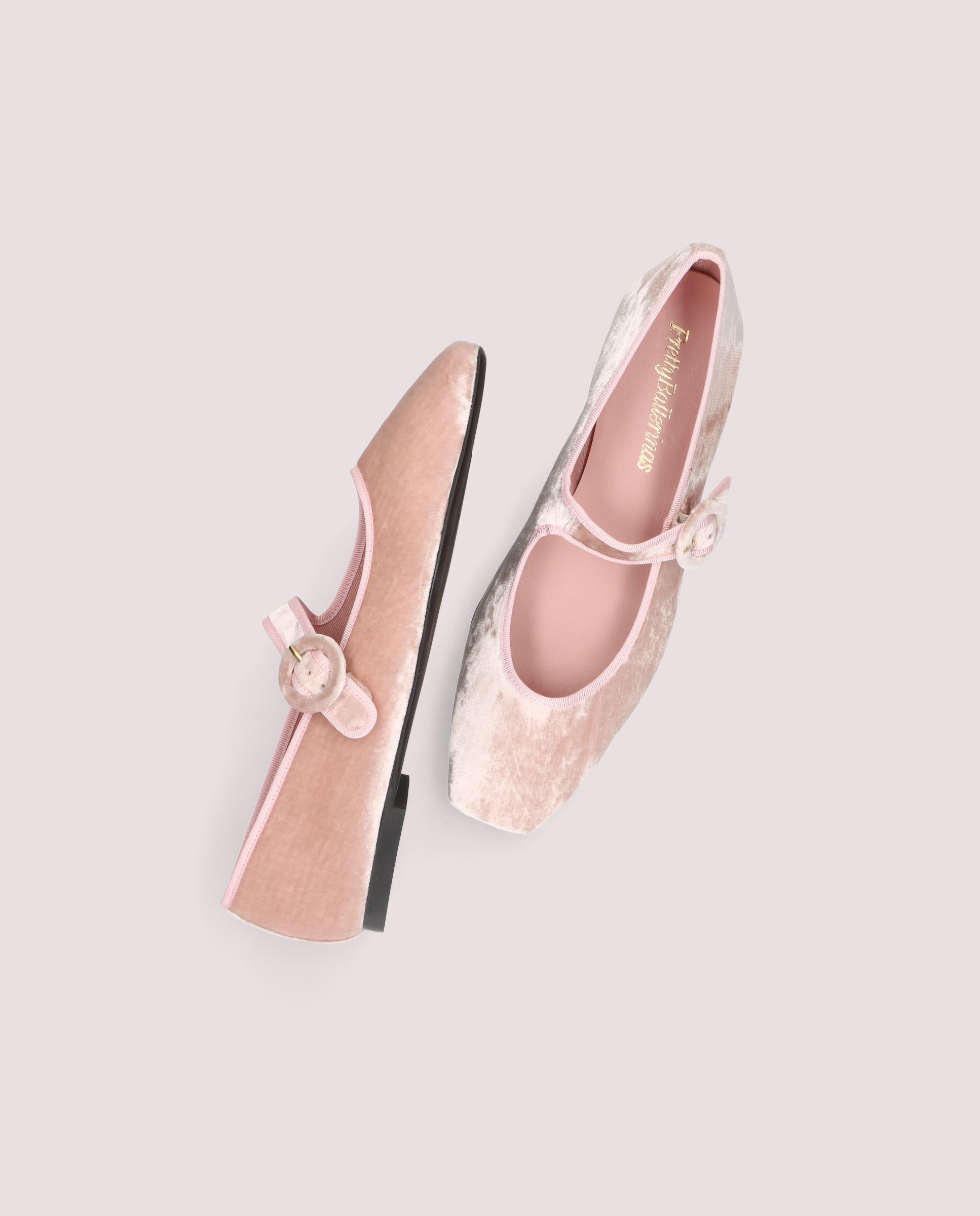 Bailarinas Camille Rosas Tejidos