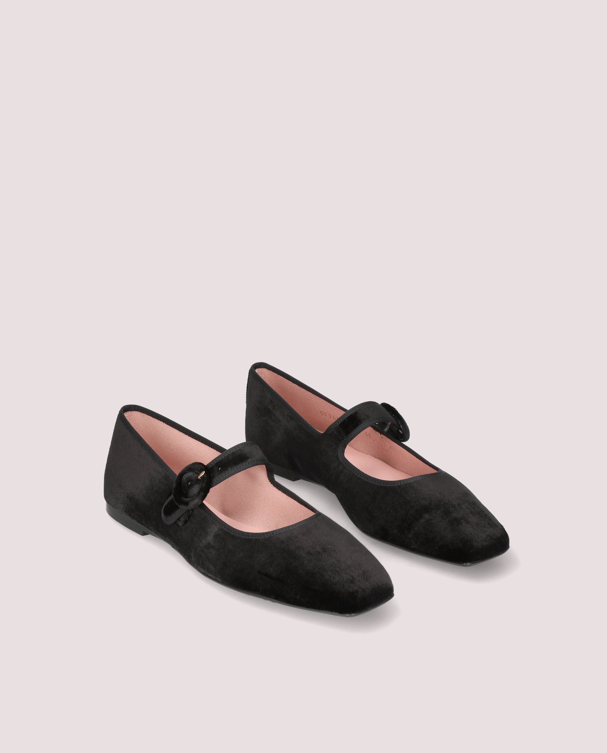 Bild von Ballerinas Camille SCHWARZ GEWEBT von PrettyBallerinas