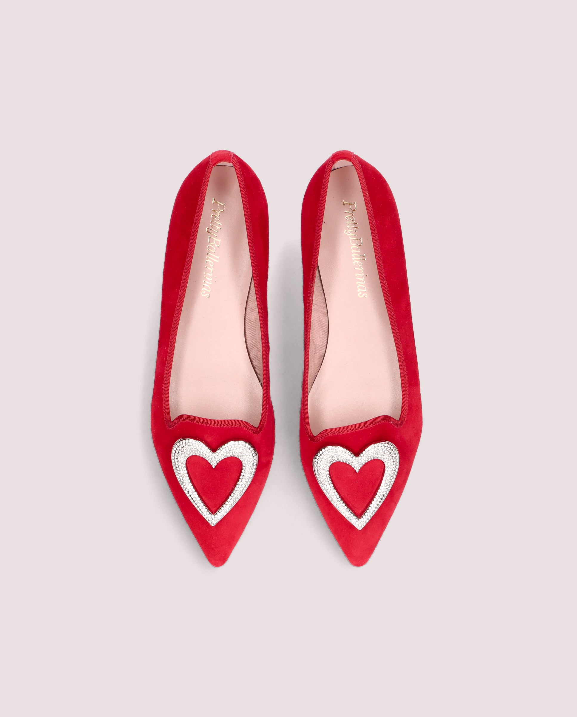 Alternative Ansicht von Loafers Ella Rojos Ante von PrettyBallerinas