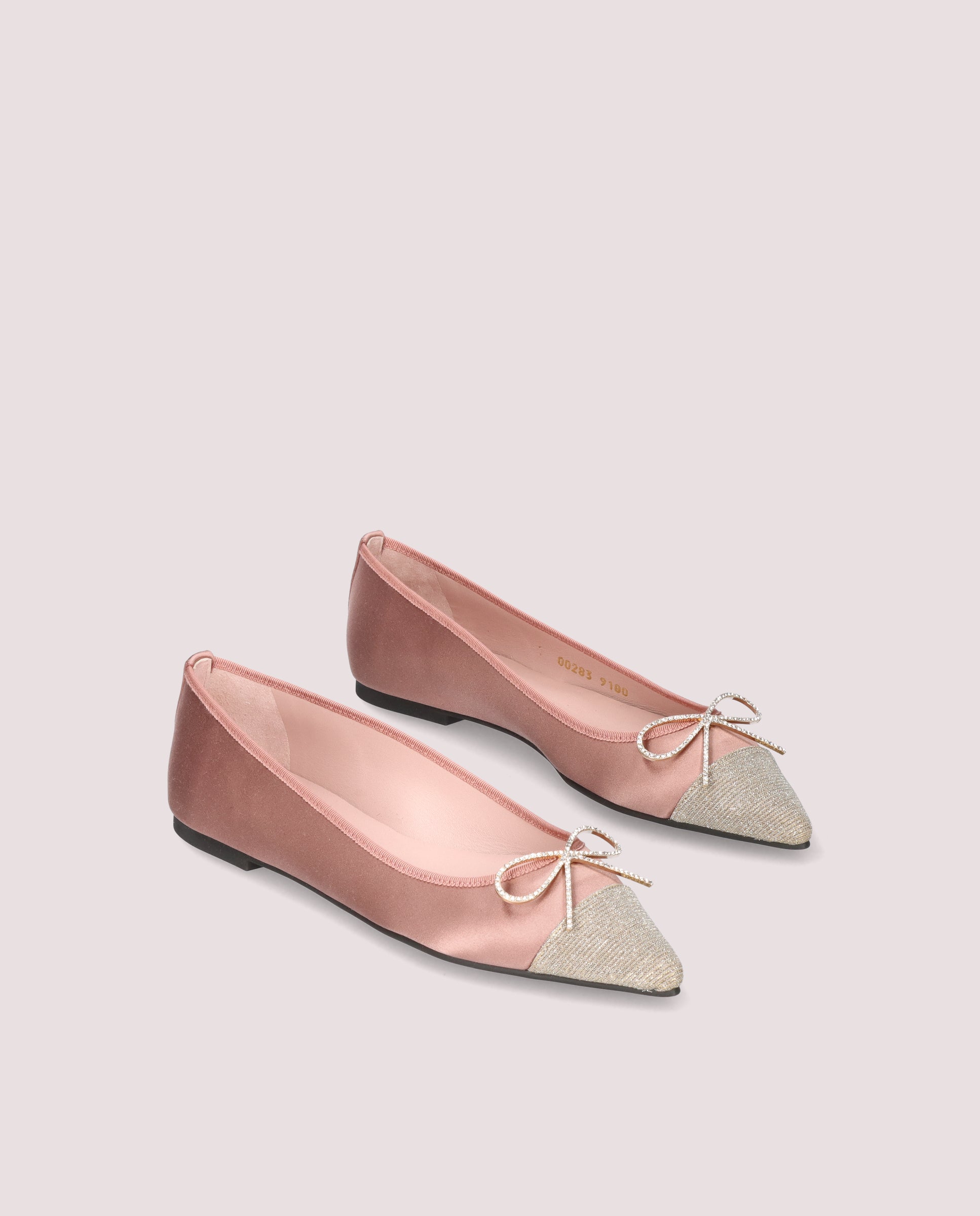 Imagen de Bailarinas Ella Rosas Tejidos por PrettyBallerinas