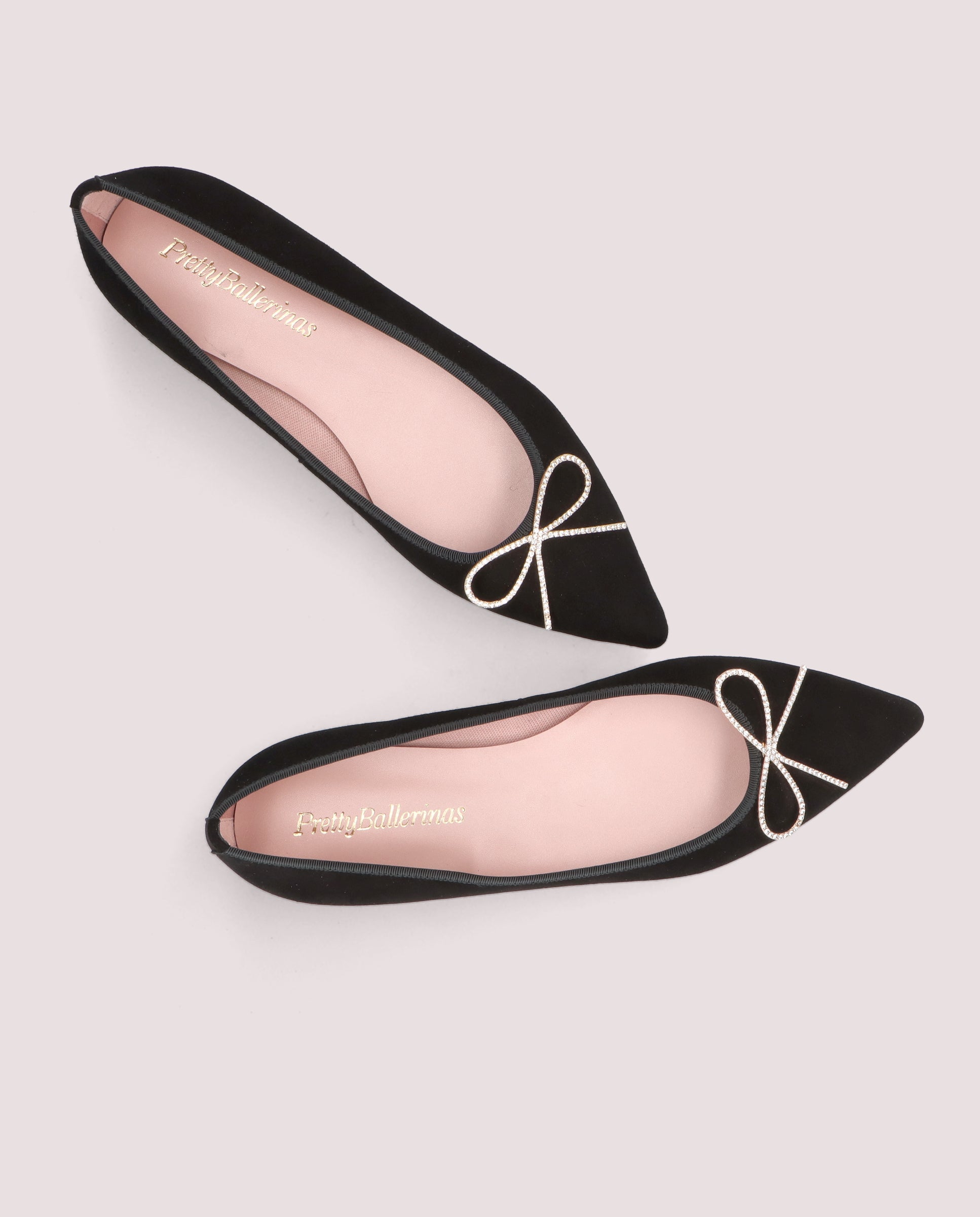 Bailarinas Ella Negros Ante