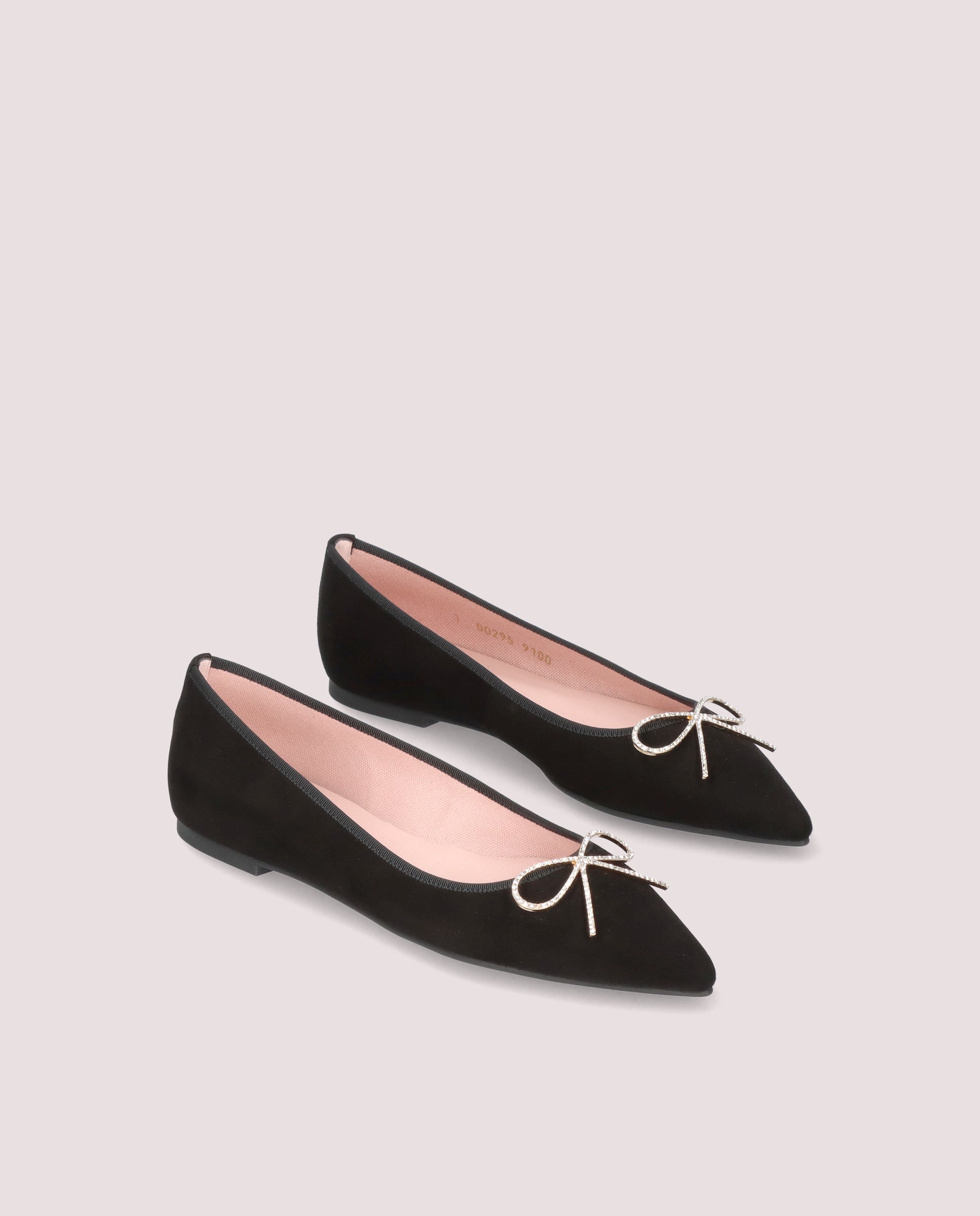 Imagen de Bailarinas Ella Negros Ante por PrettyBallerinas