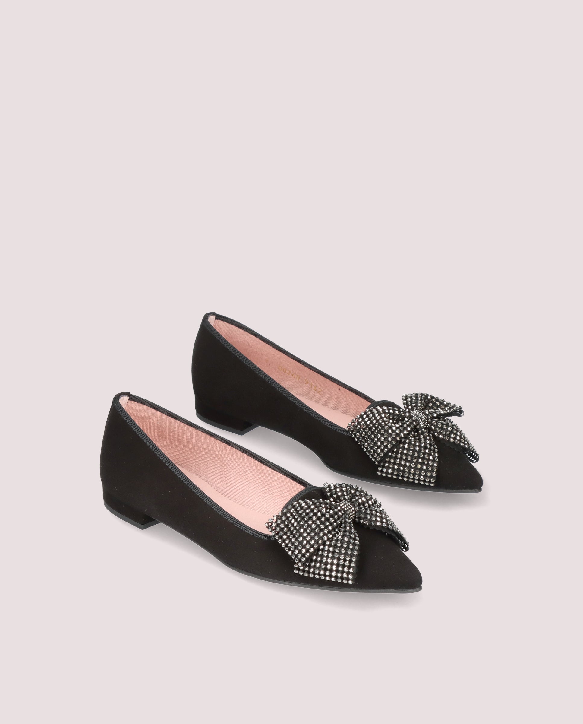 Loafers Clementine Negros Ante