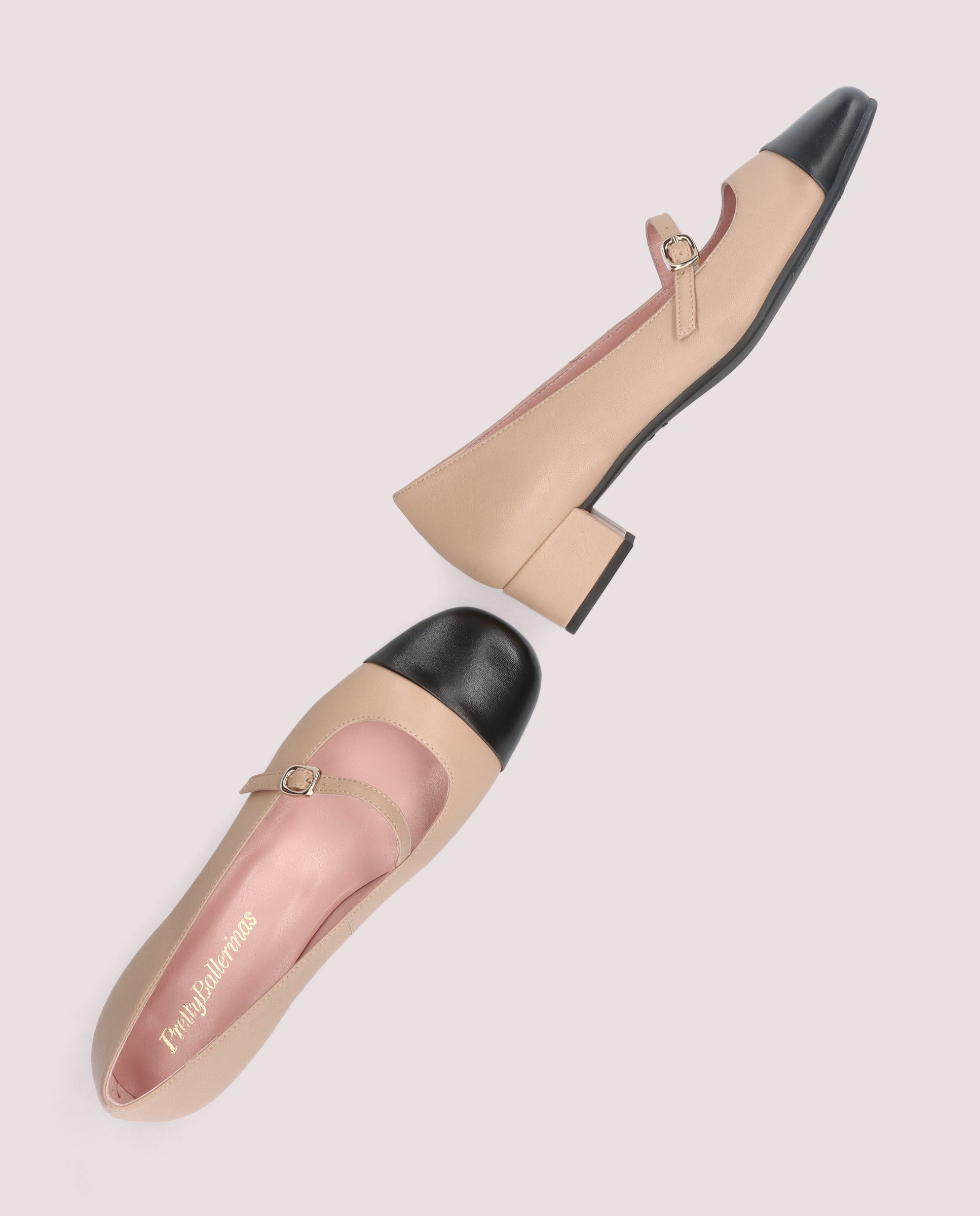 Salon Odette Beiges Piel