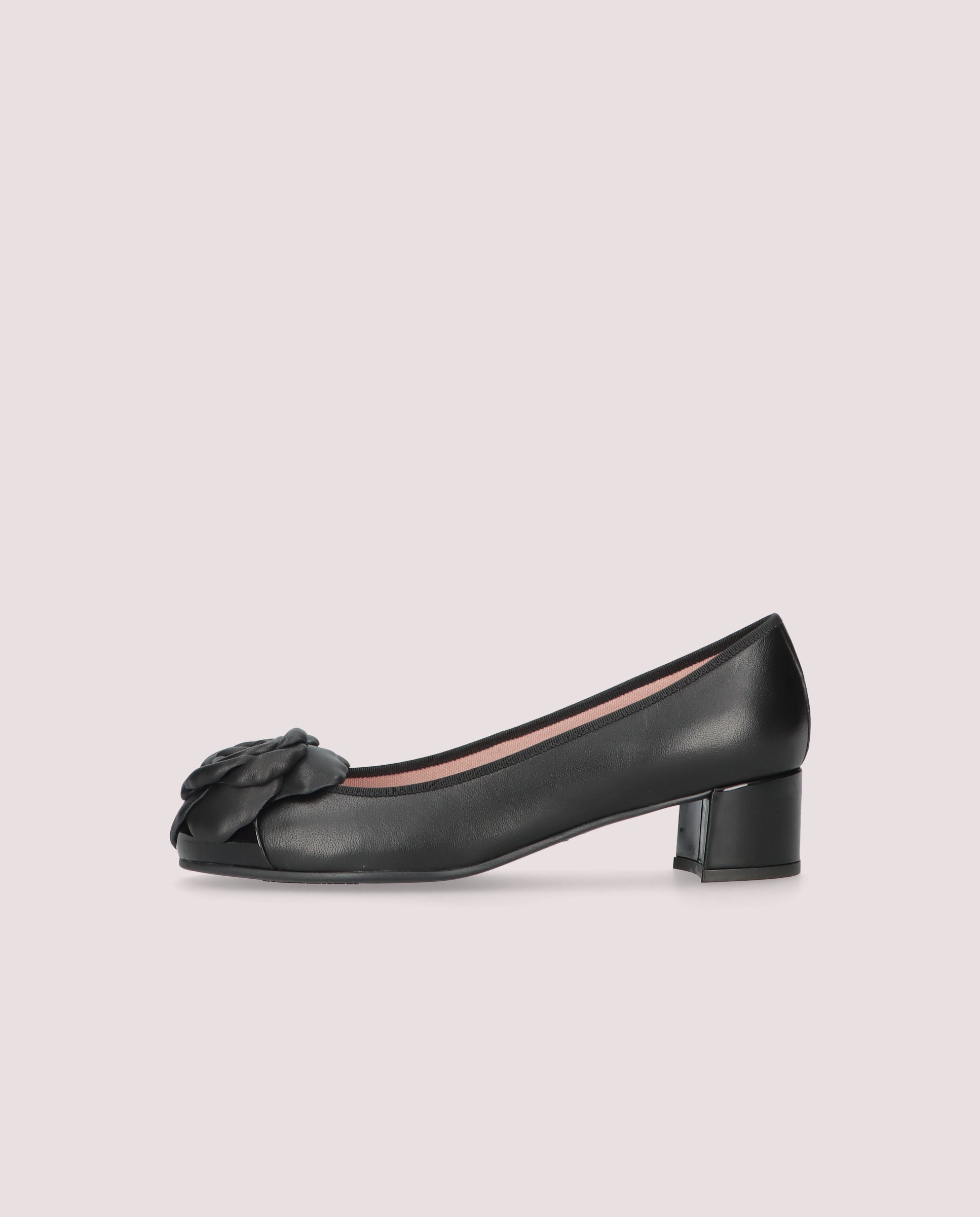 Salon Joanna Negros Piel