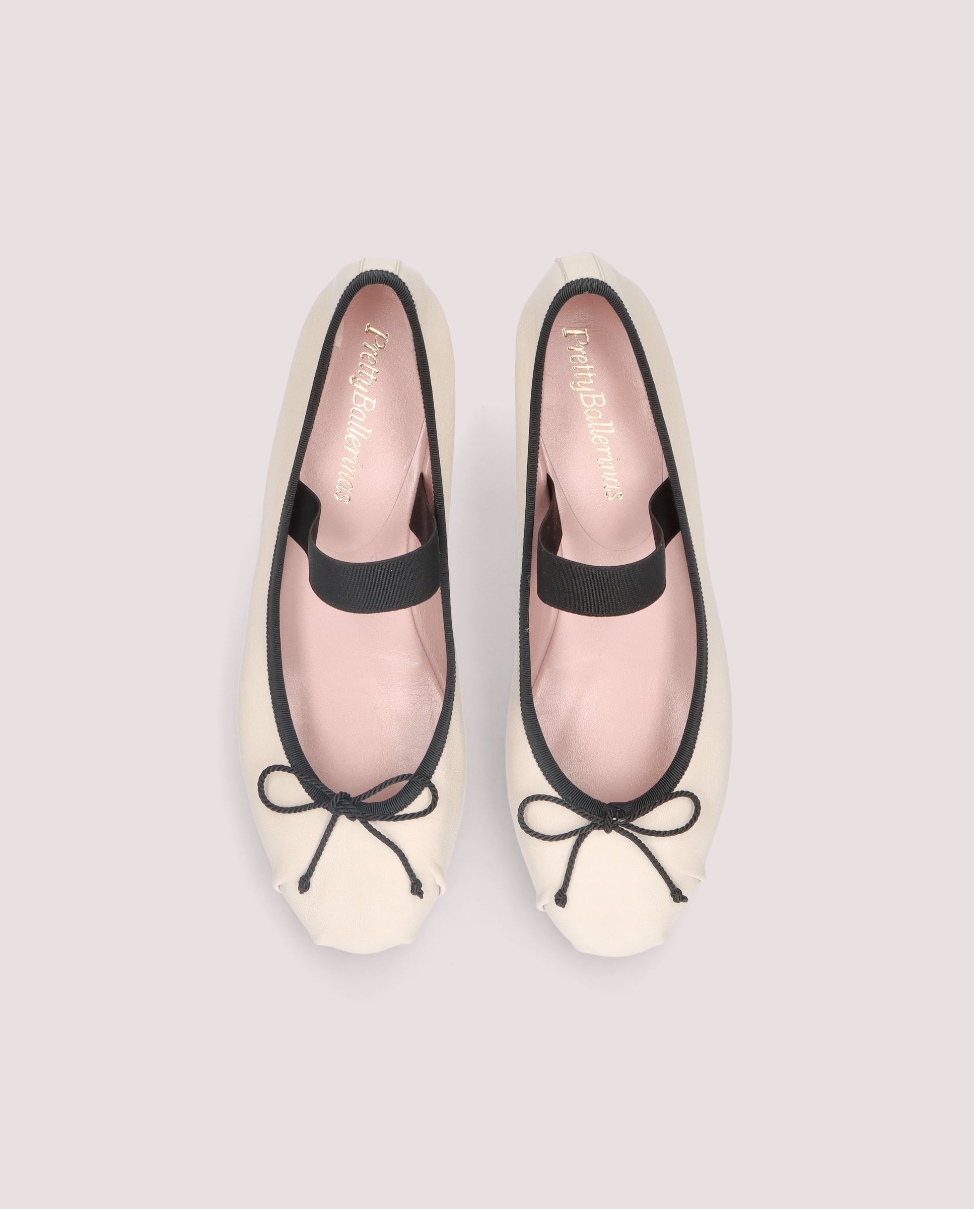 Vista alternativa de Salon Gretschen Blancos Piel por PrettyBallerinas