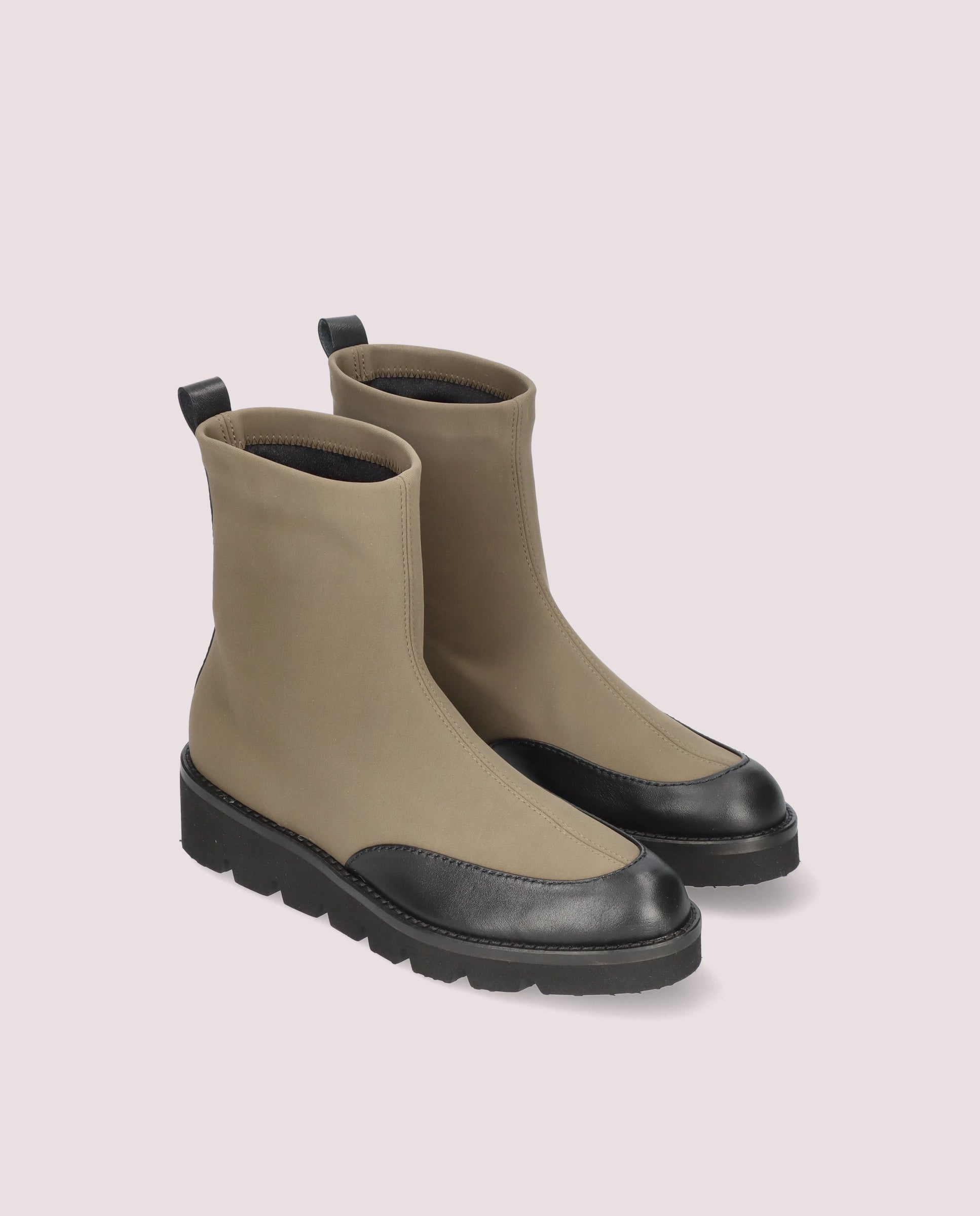 Imagen de Botines Bette Verdes Tejidos por PrettyBallerinas