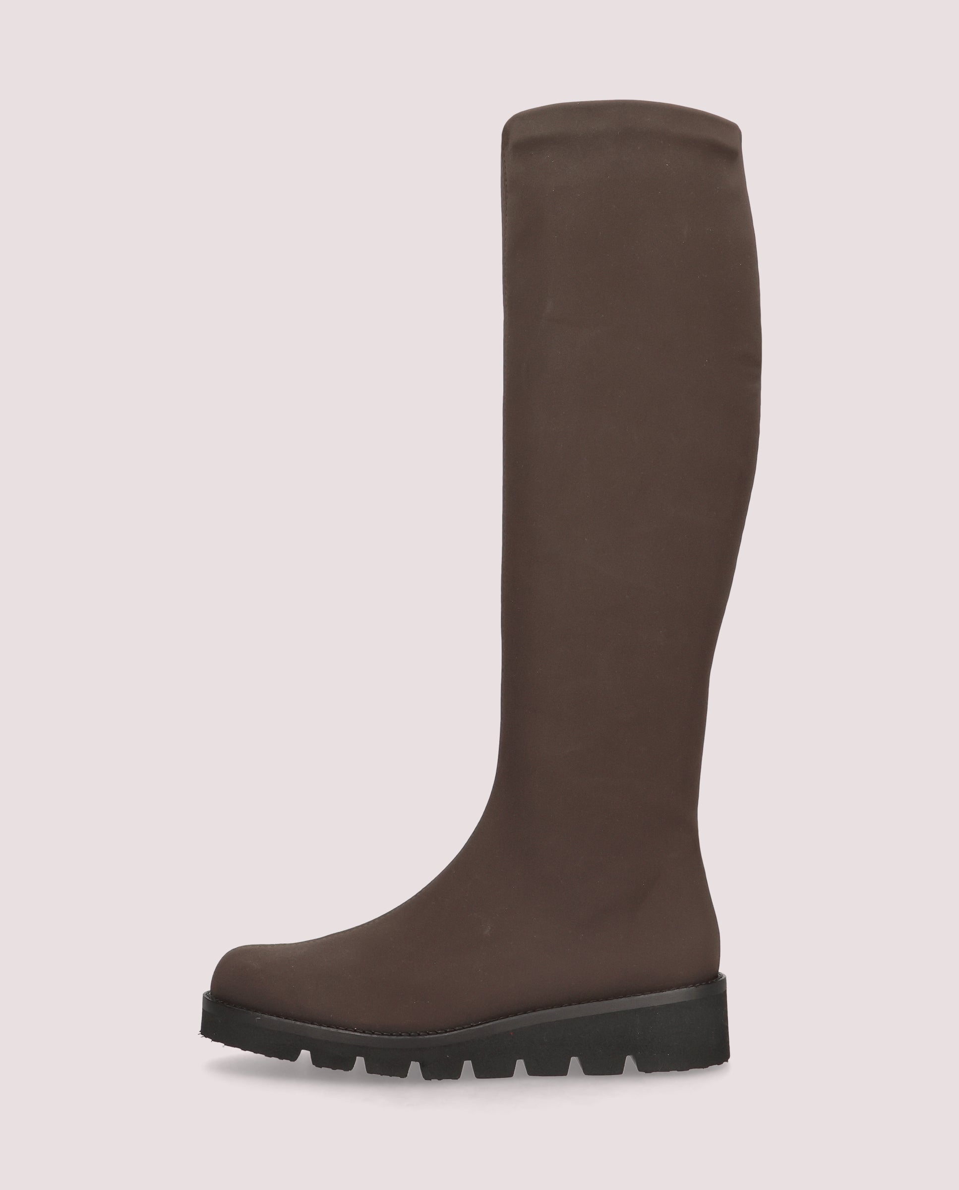 Stiefel Bette BRAUN GEWEBT