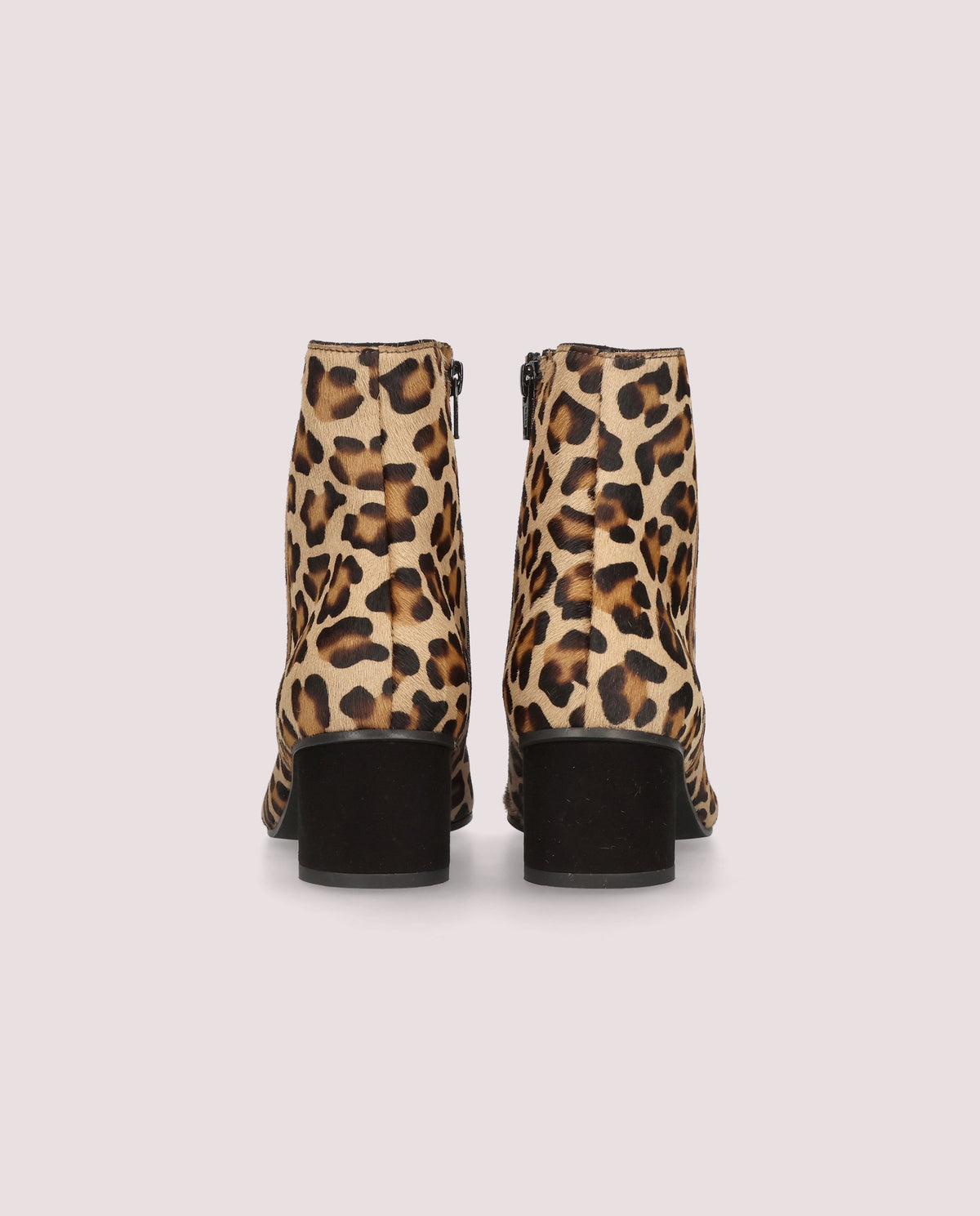 Botines Jendayi Animal print Poni
