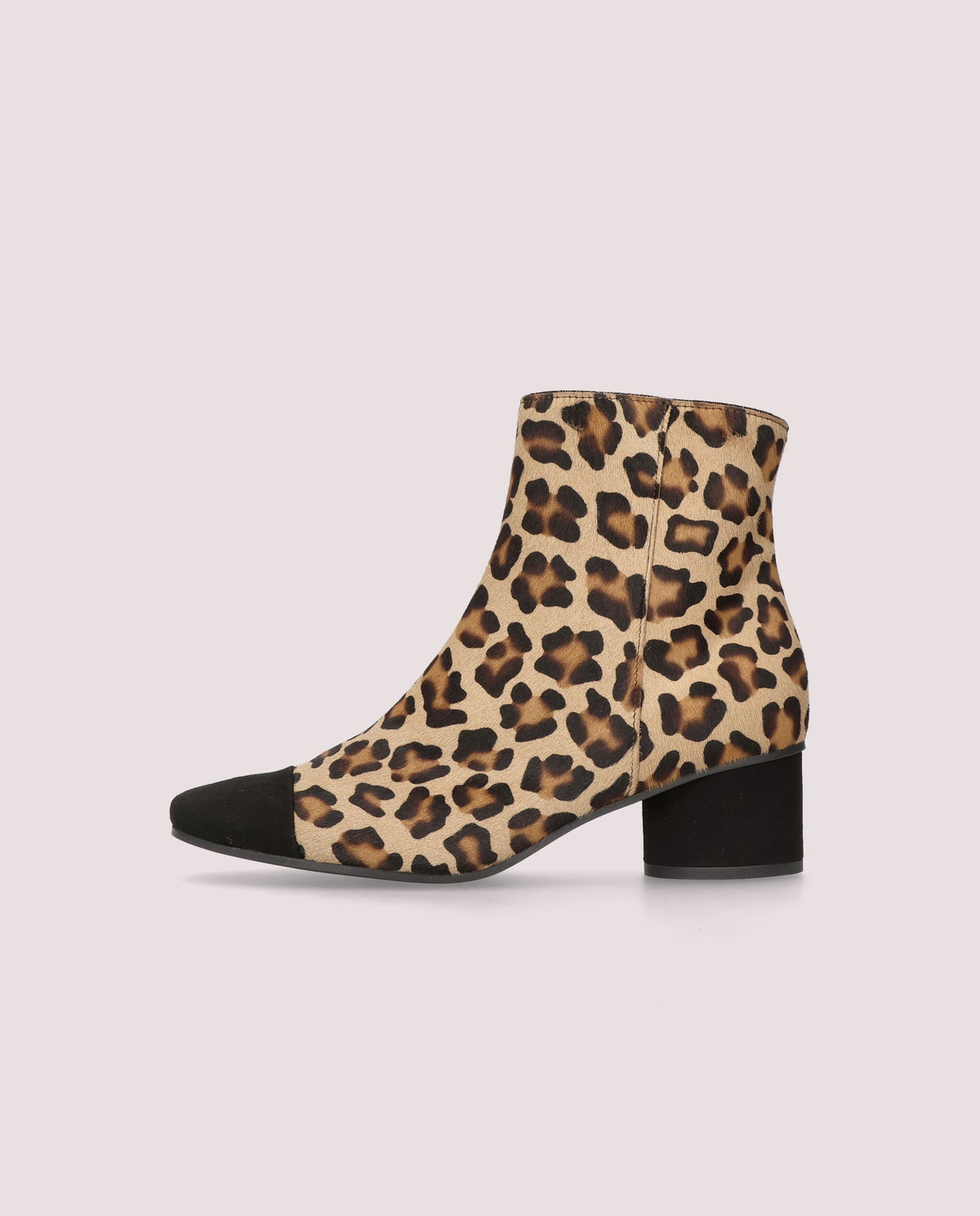 Botines Jendayi Animal print Poni