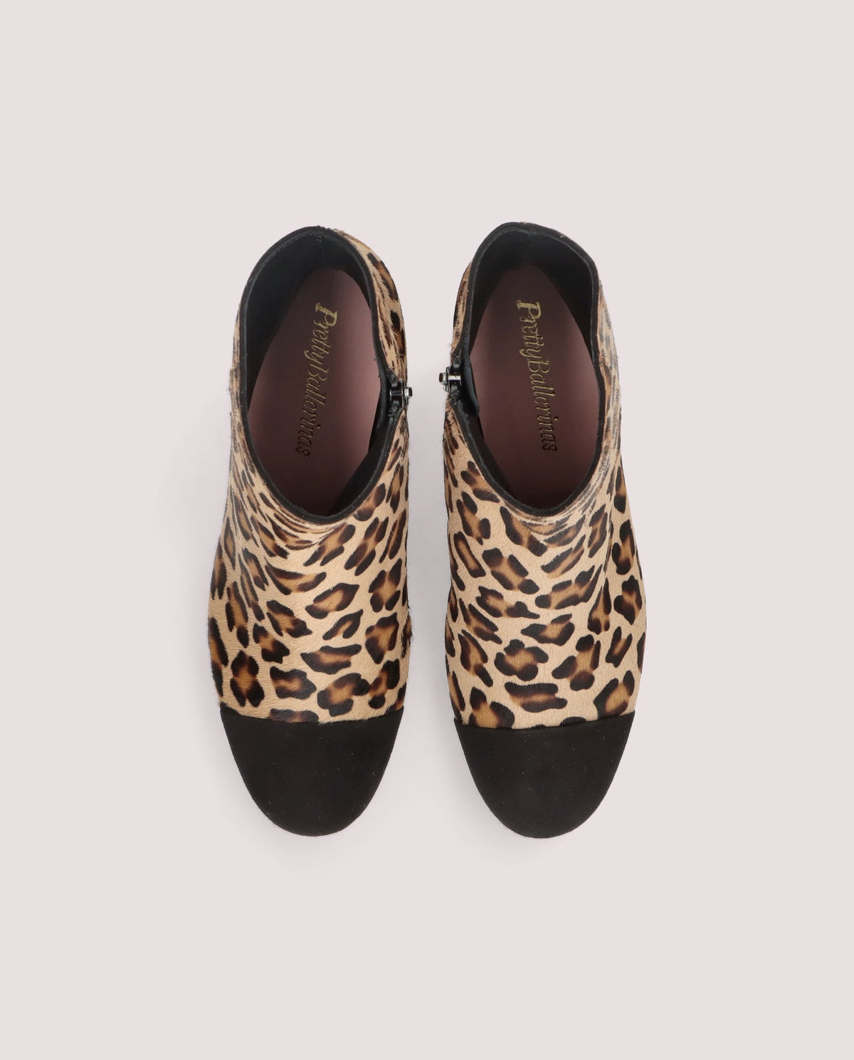 Botines Jendayi Animal print Poni
