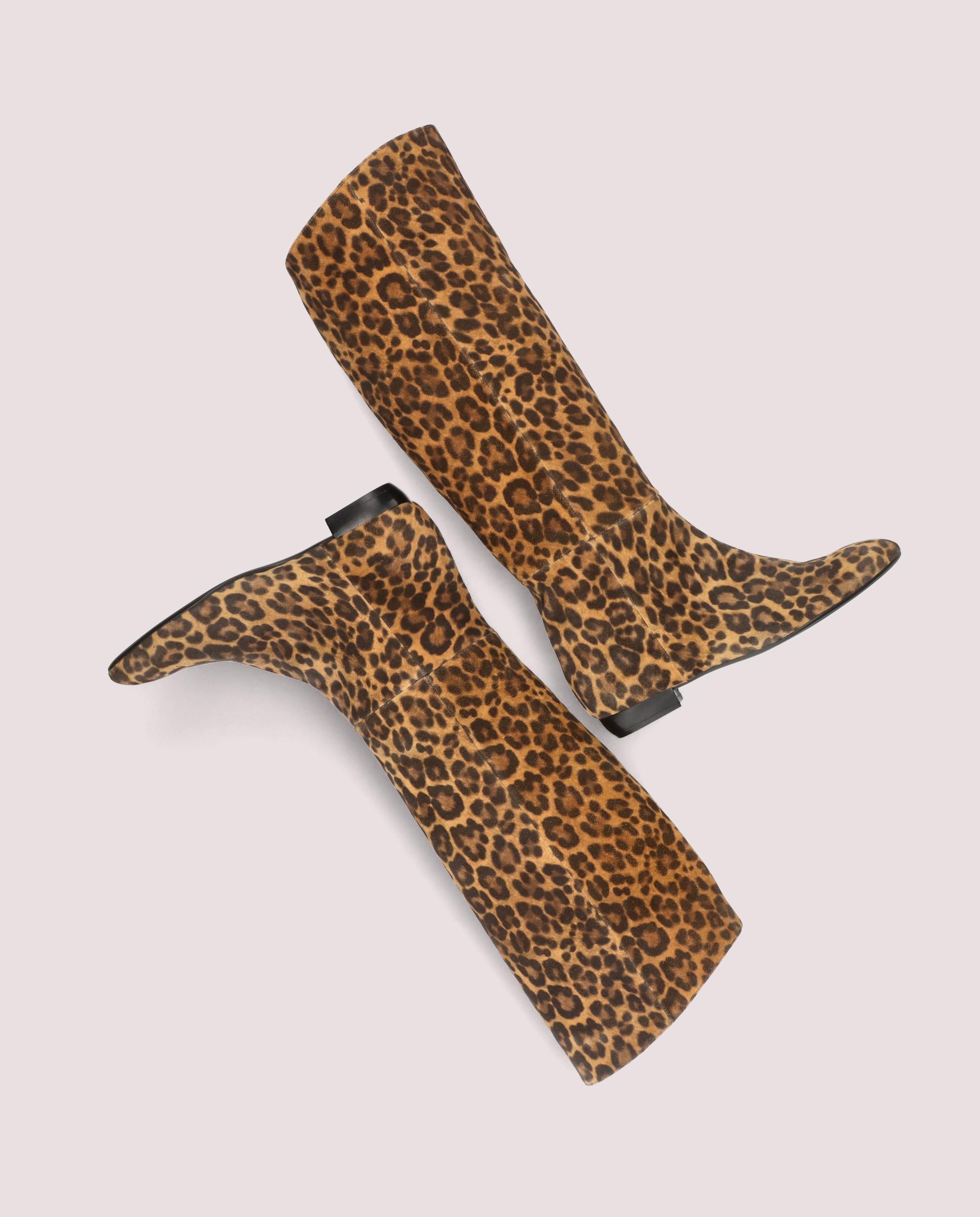 Botas Kathe Animal print Ante