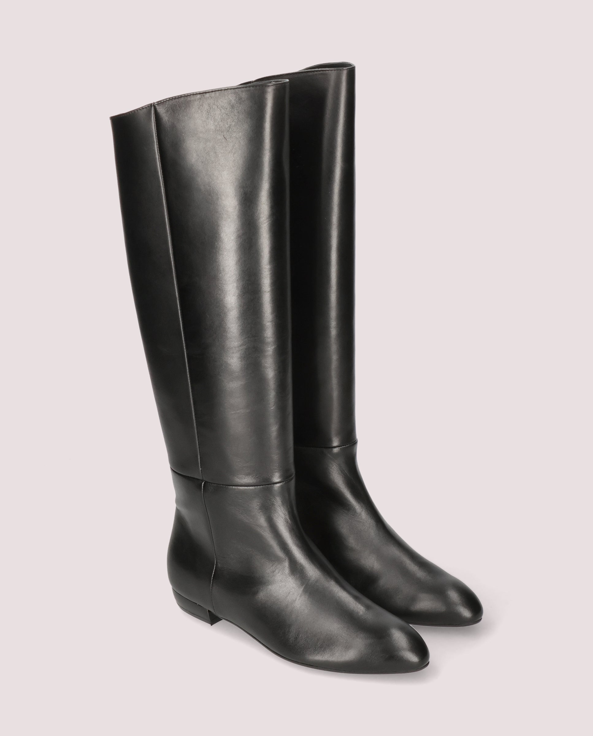 Bild von Stiefel Kathe SCHWARZ Wildleder von PrettyBallerinas