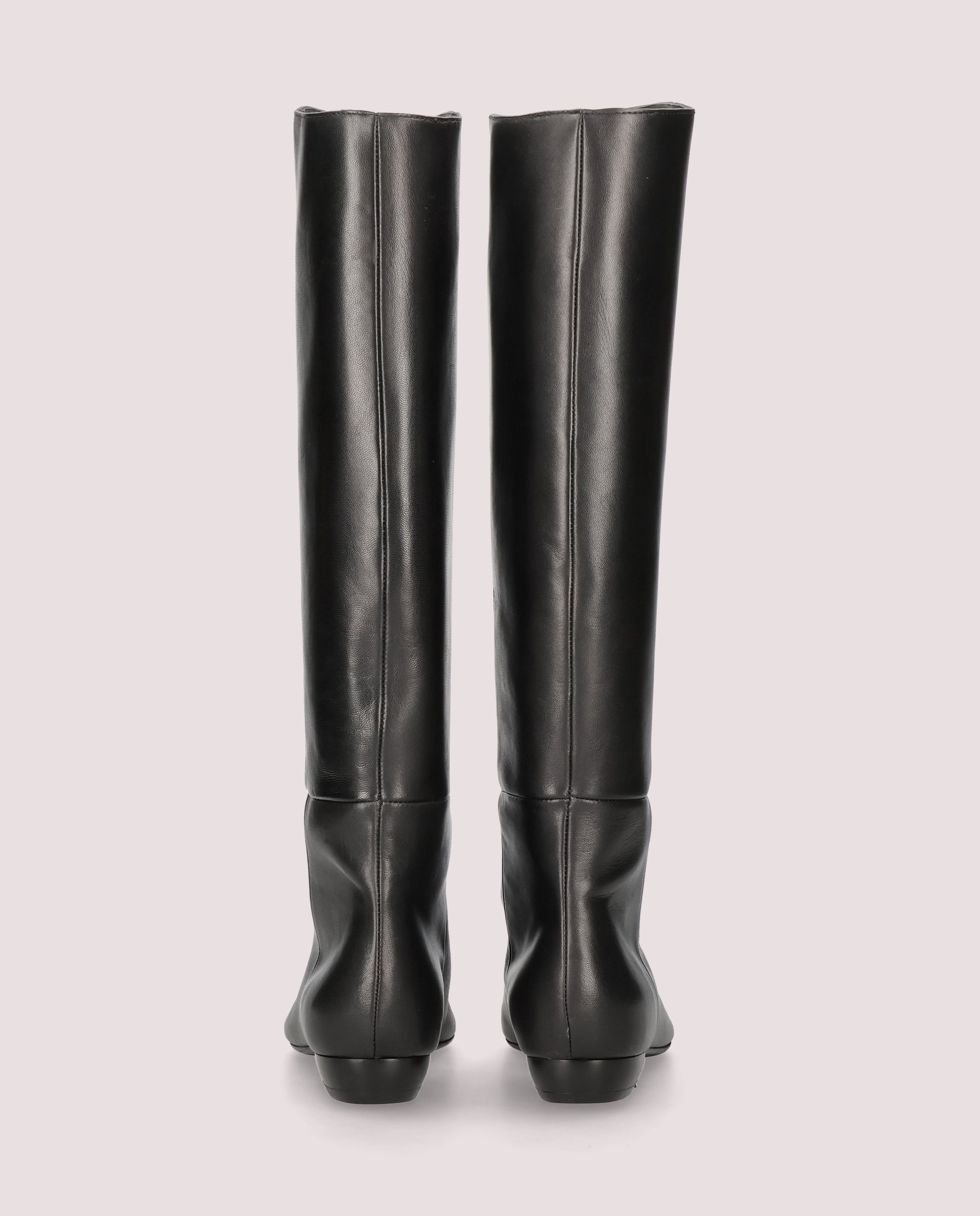 Vista alternativa de Botas Kathe Negros Ante por PrettyBallerinas