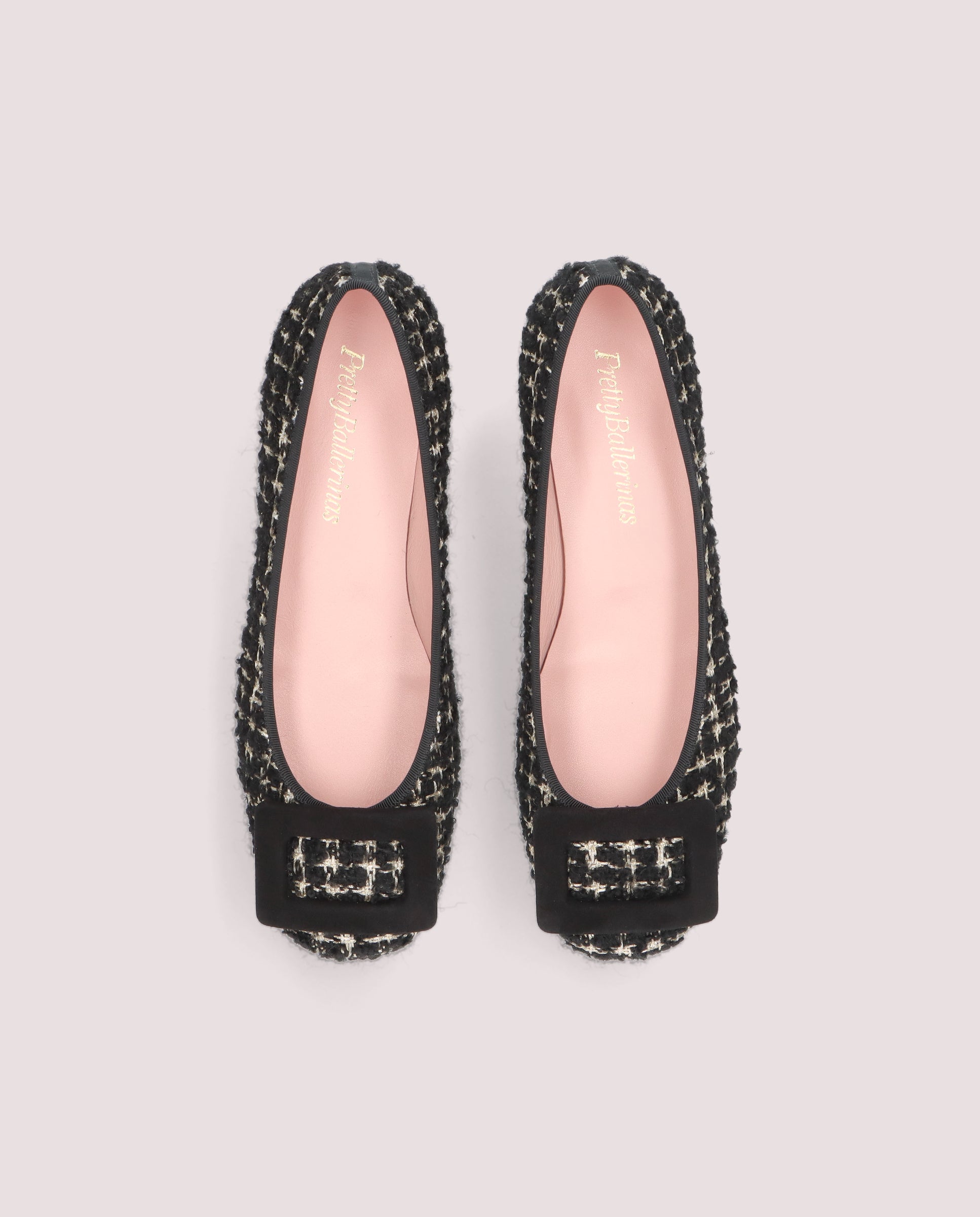 Alternative view of Odette Salon BLACK WOVEN by PrettyBallerinas