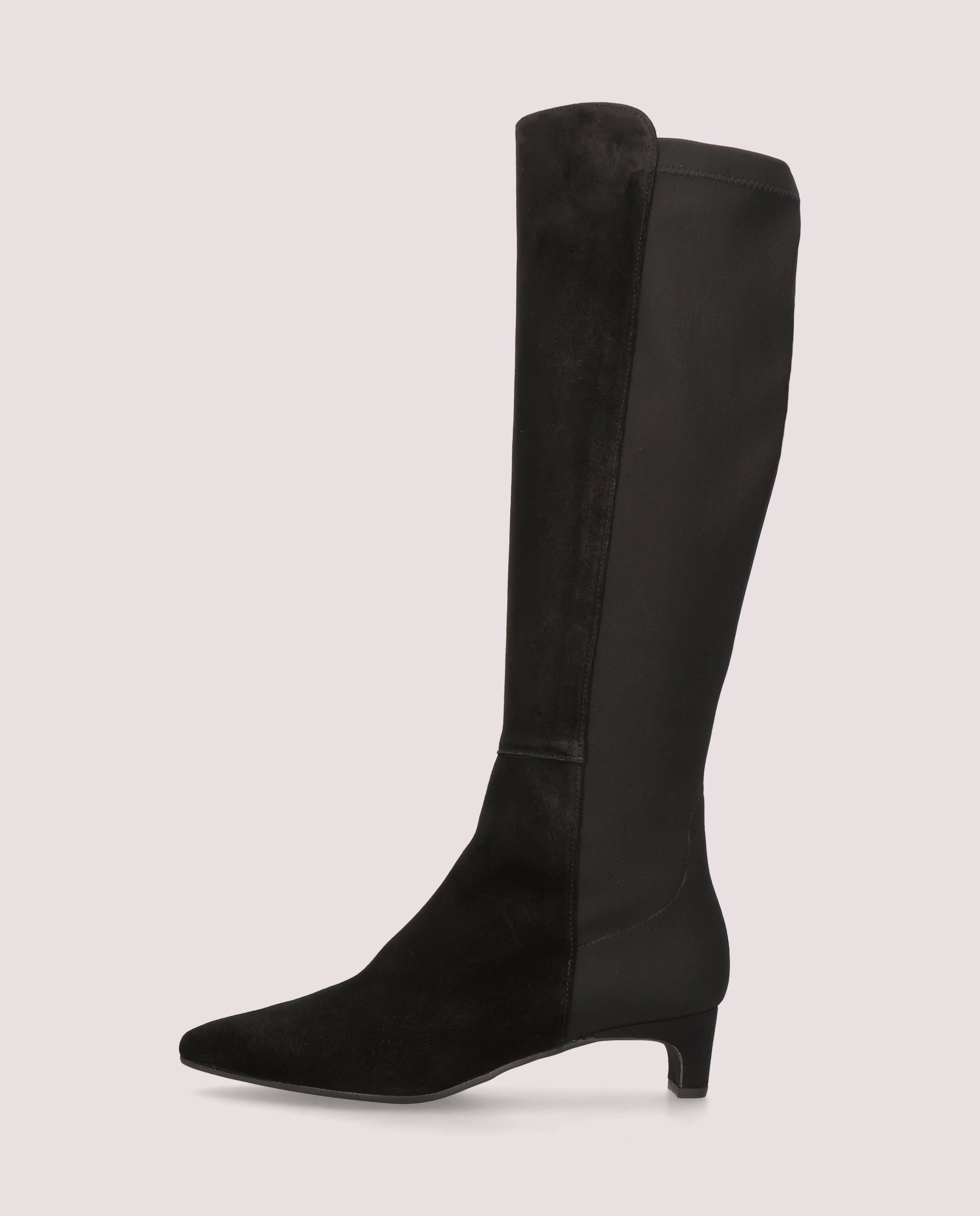 Botas Greta Marrones Ante