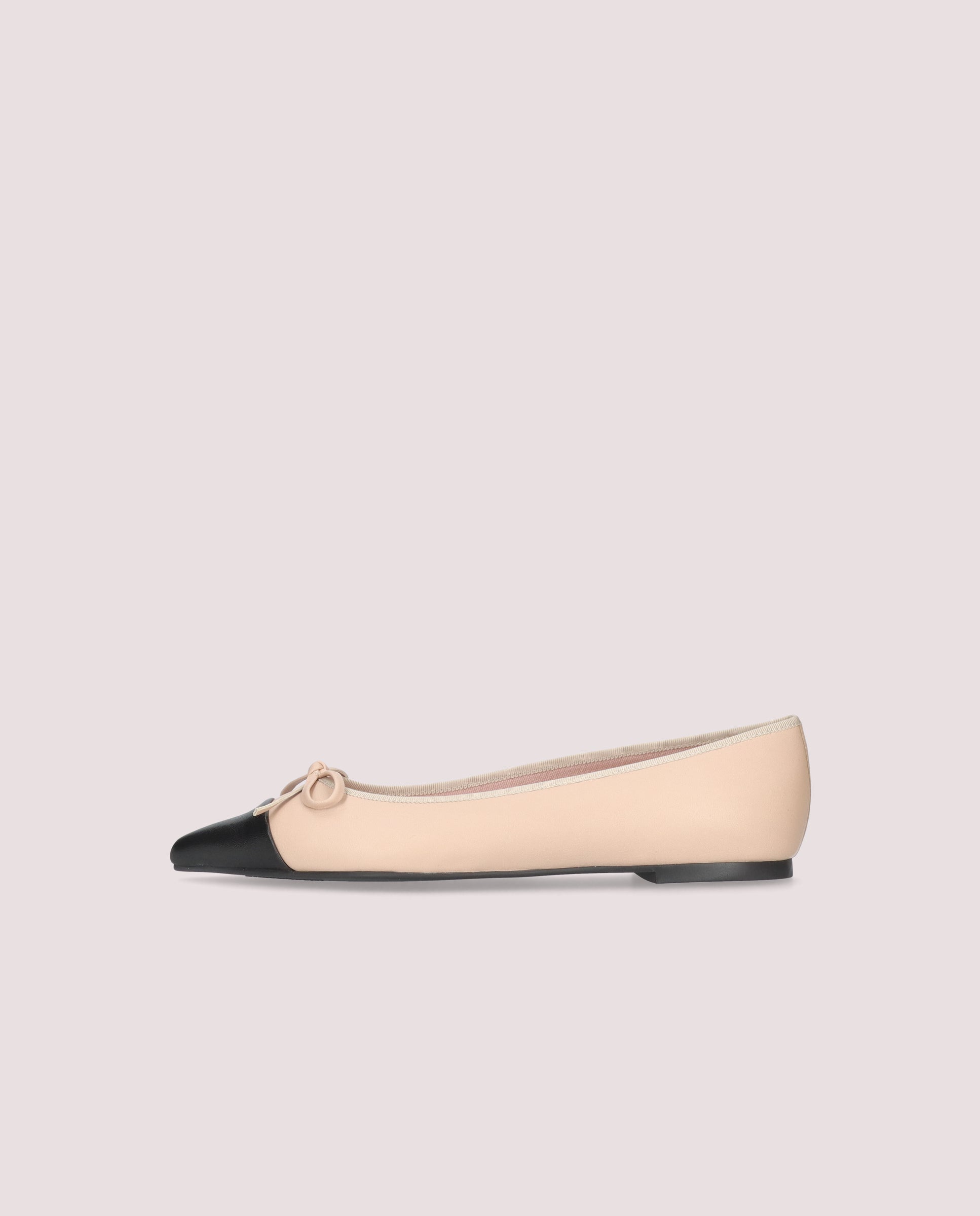 Bailarinas Ella Beiges Piel
