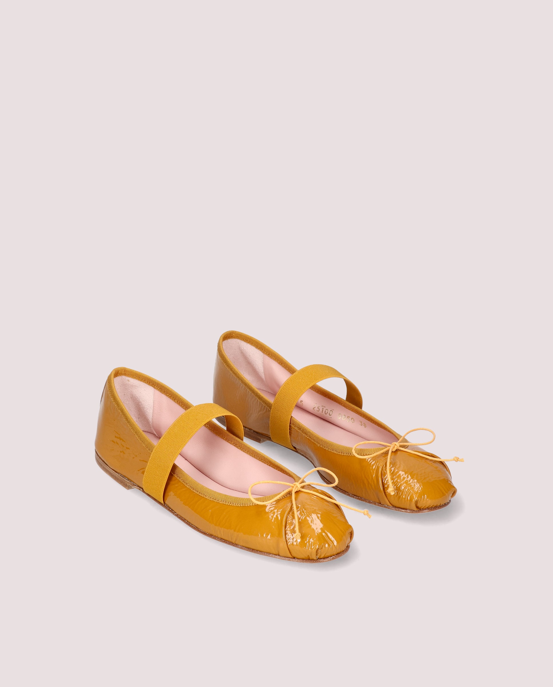 Image de Bailarinas Nicole Amarillos Piel par PrettyBallerinas