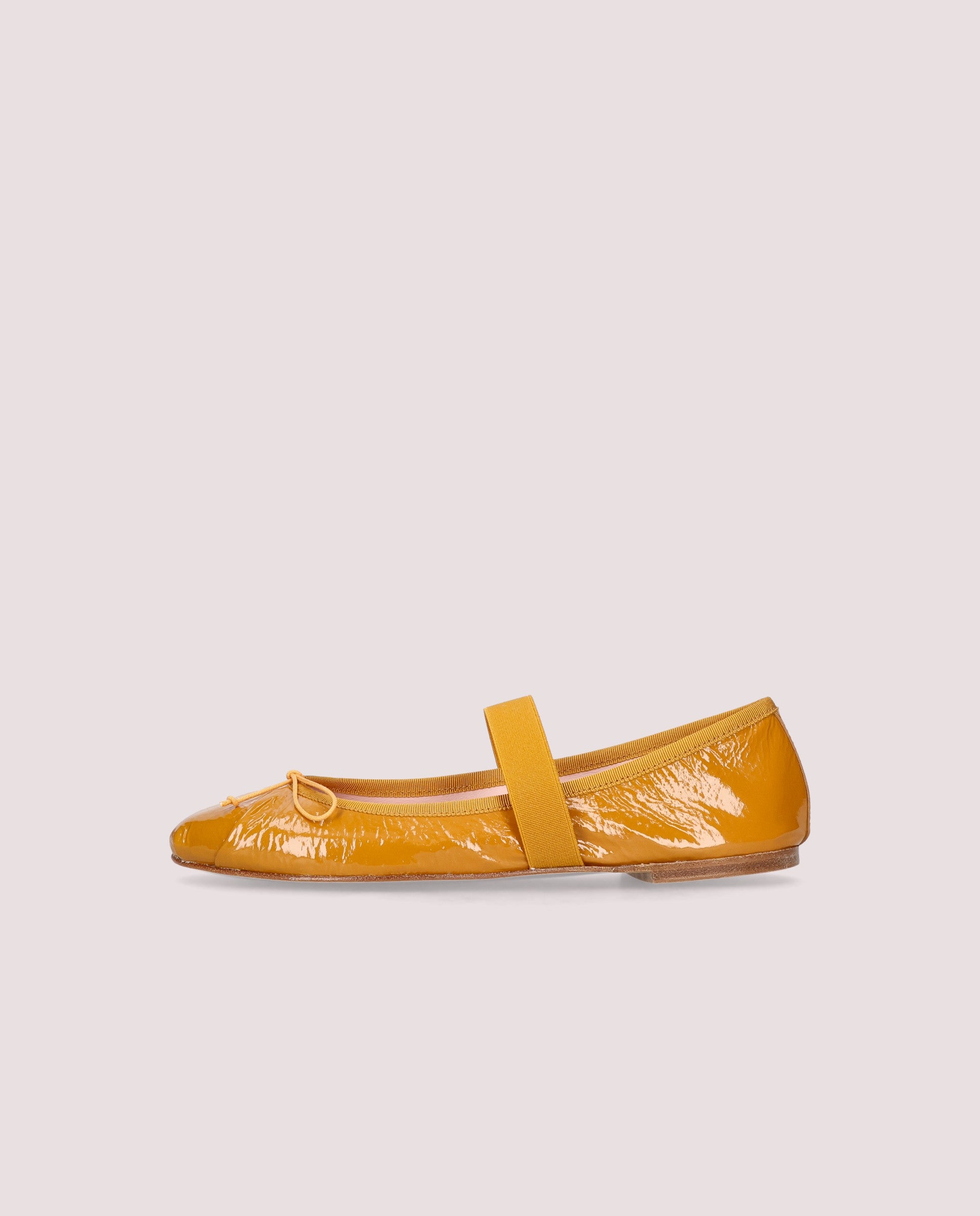 Bailarinas Nicole Amarillos Piel
