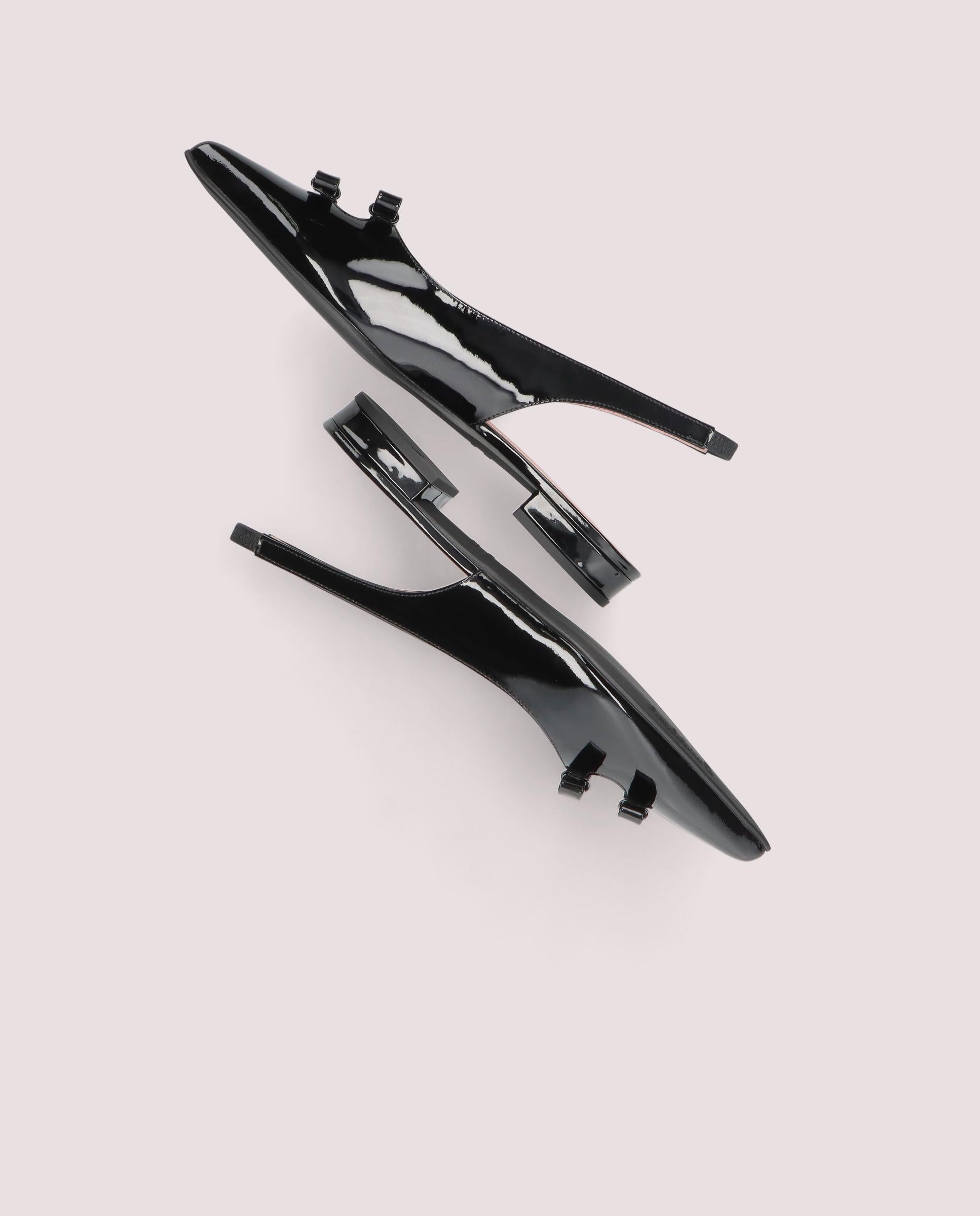 Bailarinas Clementine Negros Charol