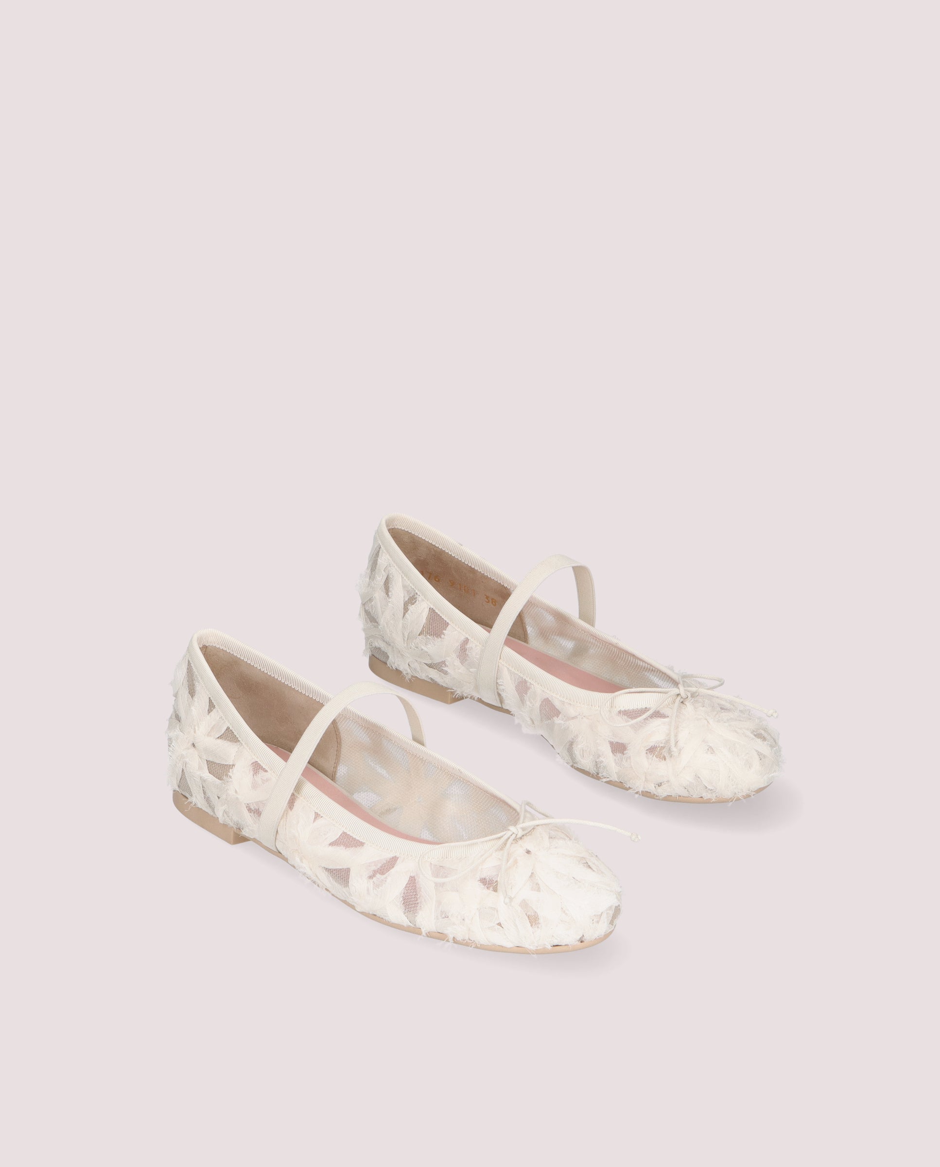 Bild von Bailarinas Nicole Blancos Red von PrettyBallerinas